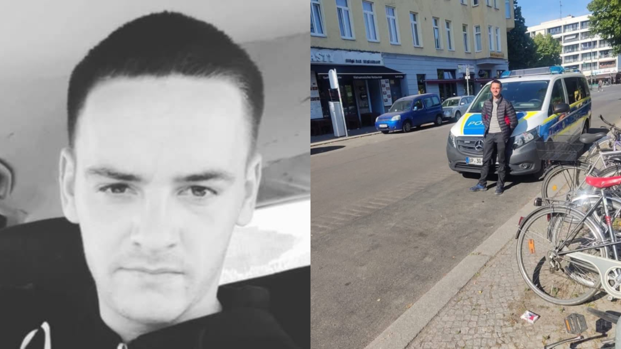 Artimieji prašo pagalbos: dingo iš Vokietijos per Lenkiją keliavęs ...