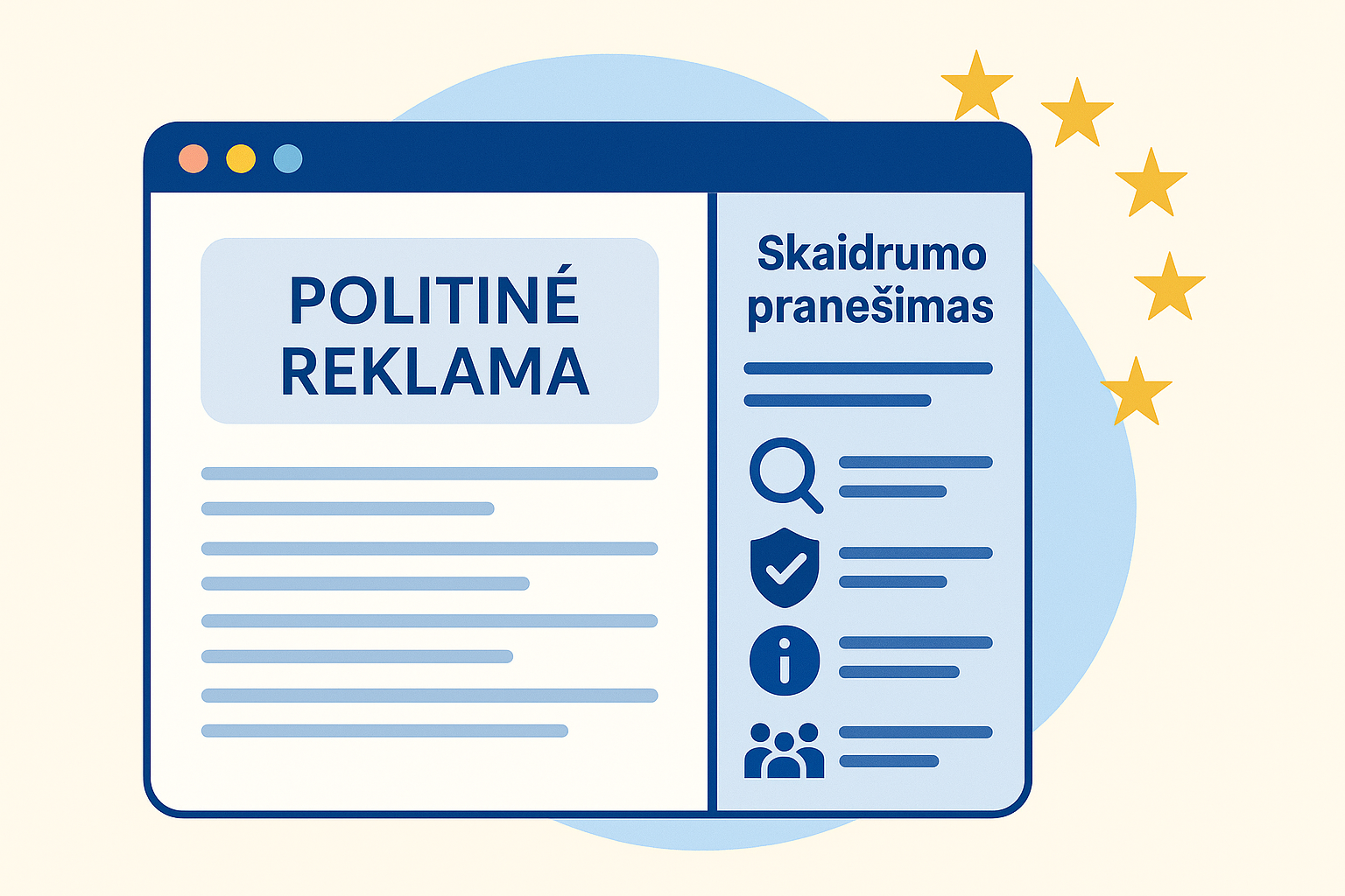 
<span>Politinės reklamos skraidrumo pranešimas nr.3</span>
