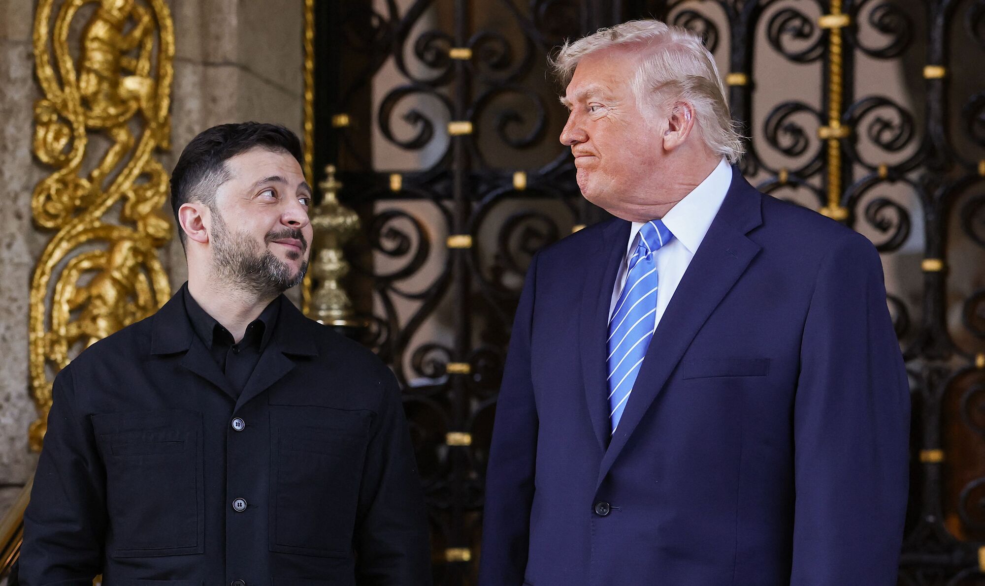 Трамп предложил Зеленскому встретиться с Путиным в Москве