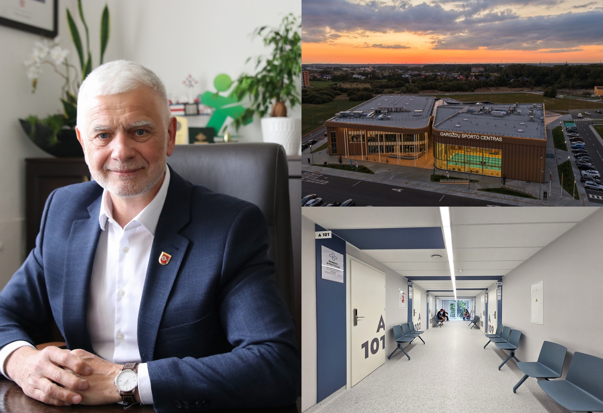 Bronius Markauskas: 2025-ųjų pasiekimai įkvepia siekti dar daugiau ...