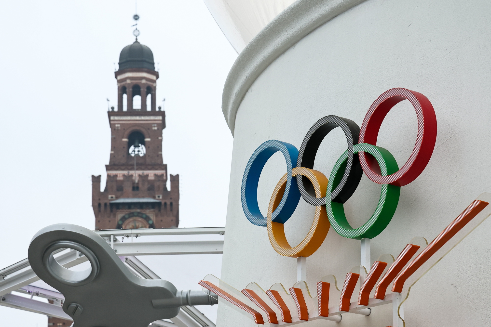 Paralimpinių žaidynių atidarymą temdo boikotai