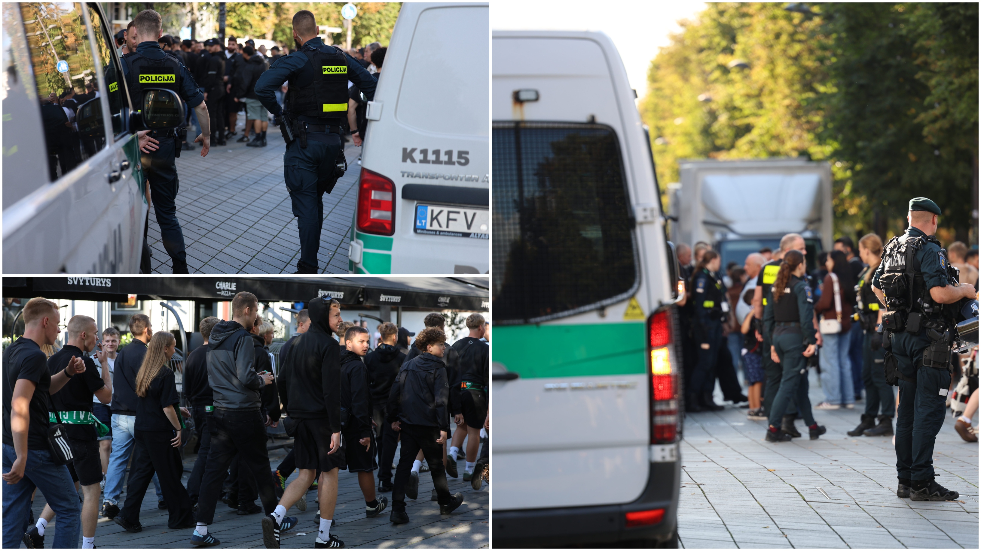 kauno žalgiris x besiktas