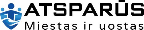 Projektas atsparūs logo