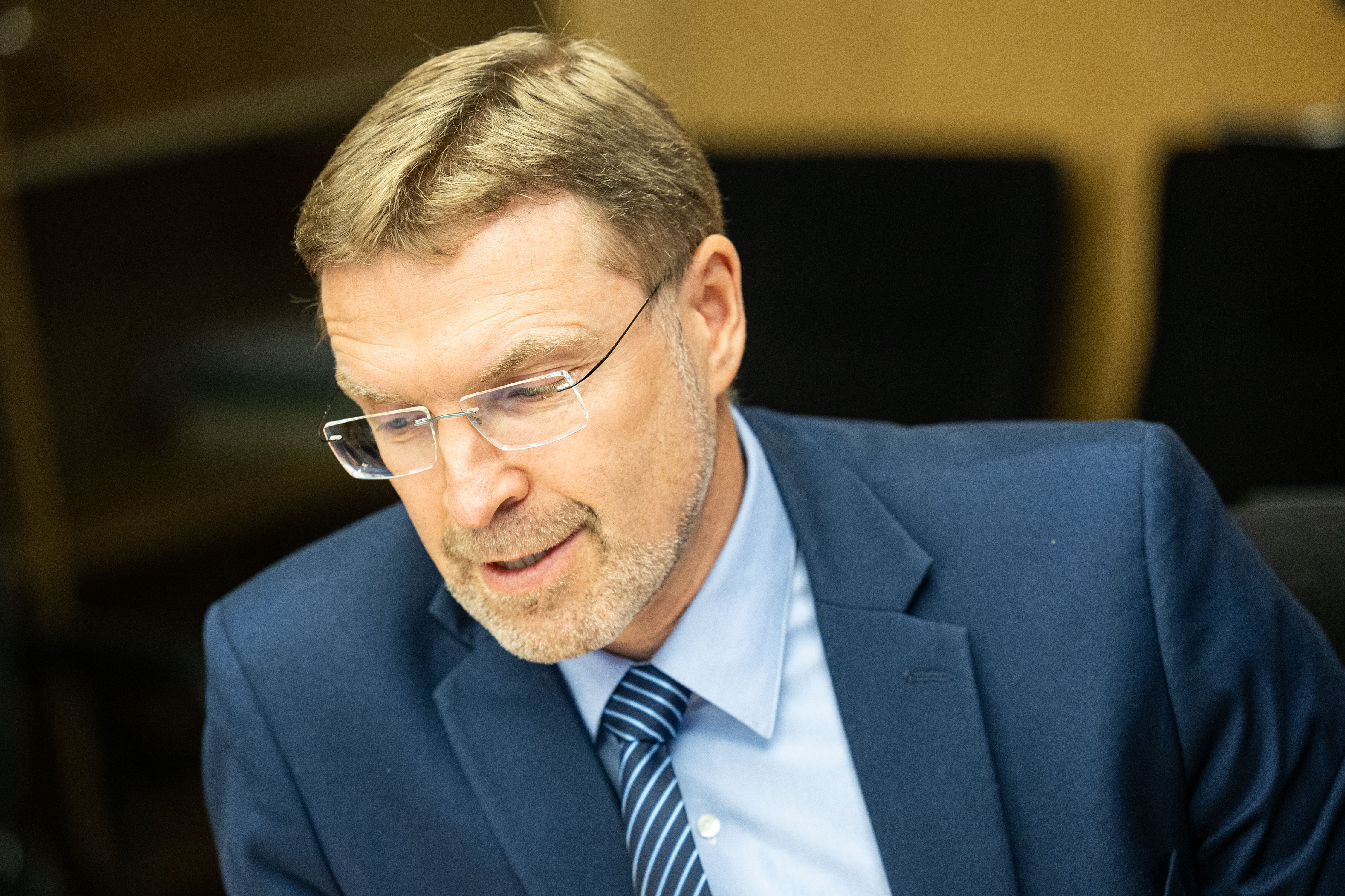 Kukuraitis: Klaipėdos universiteto ligoninė turi rimtų iššūkių, skola ...