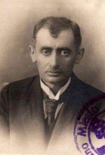 Aronš­ta­mas Va­si­lis, g. 1868 09 13 Kau­ne.