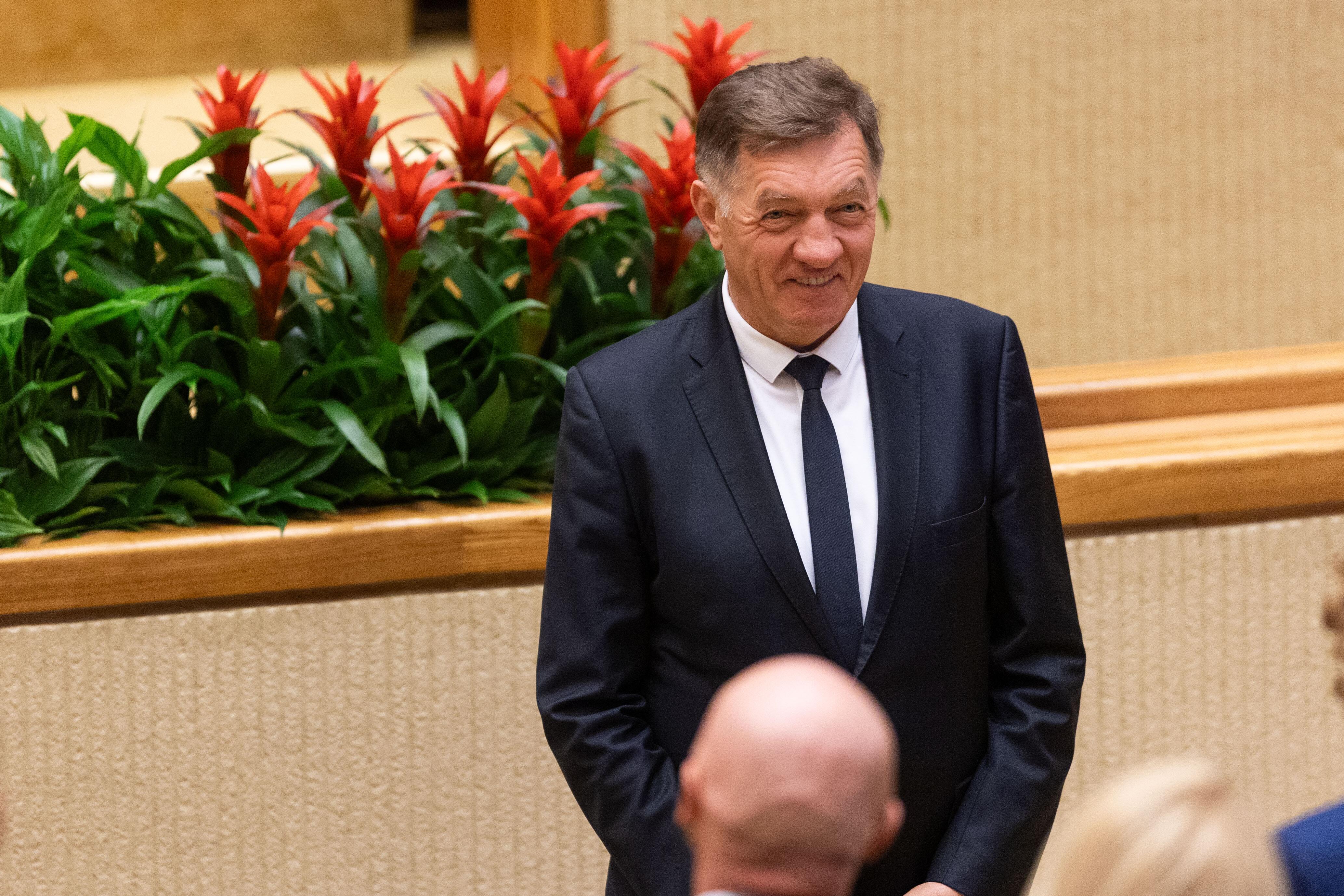 Algirdas Butkevičius