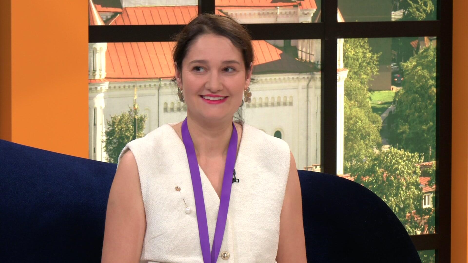 Rūta Turčinskienė.