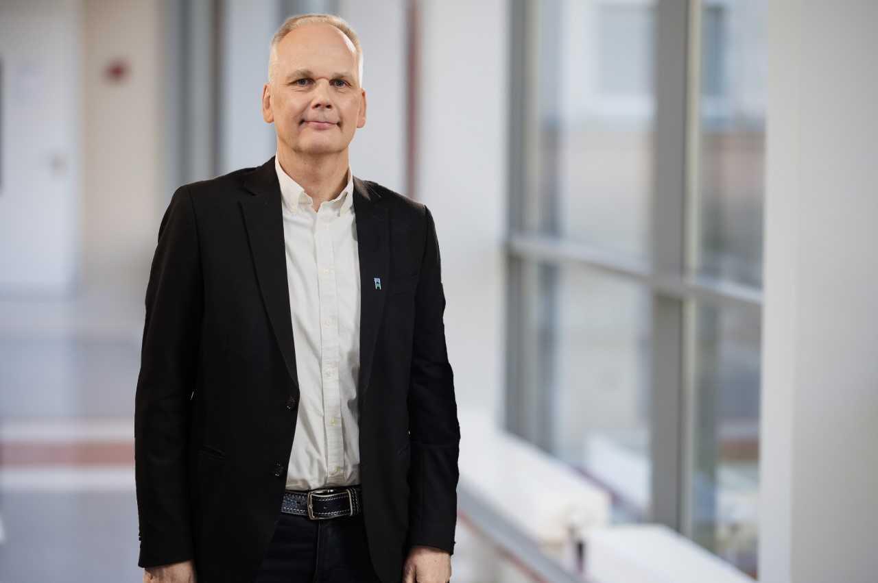  prof. Gediminas Kiudelis.