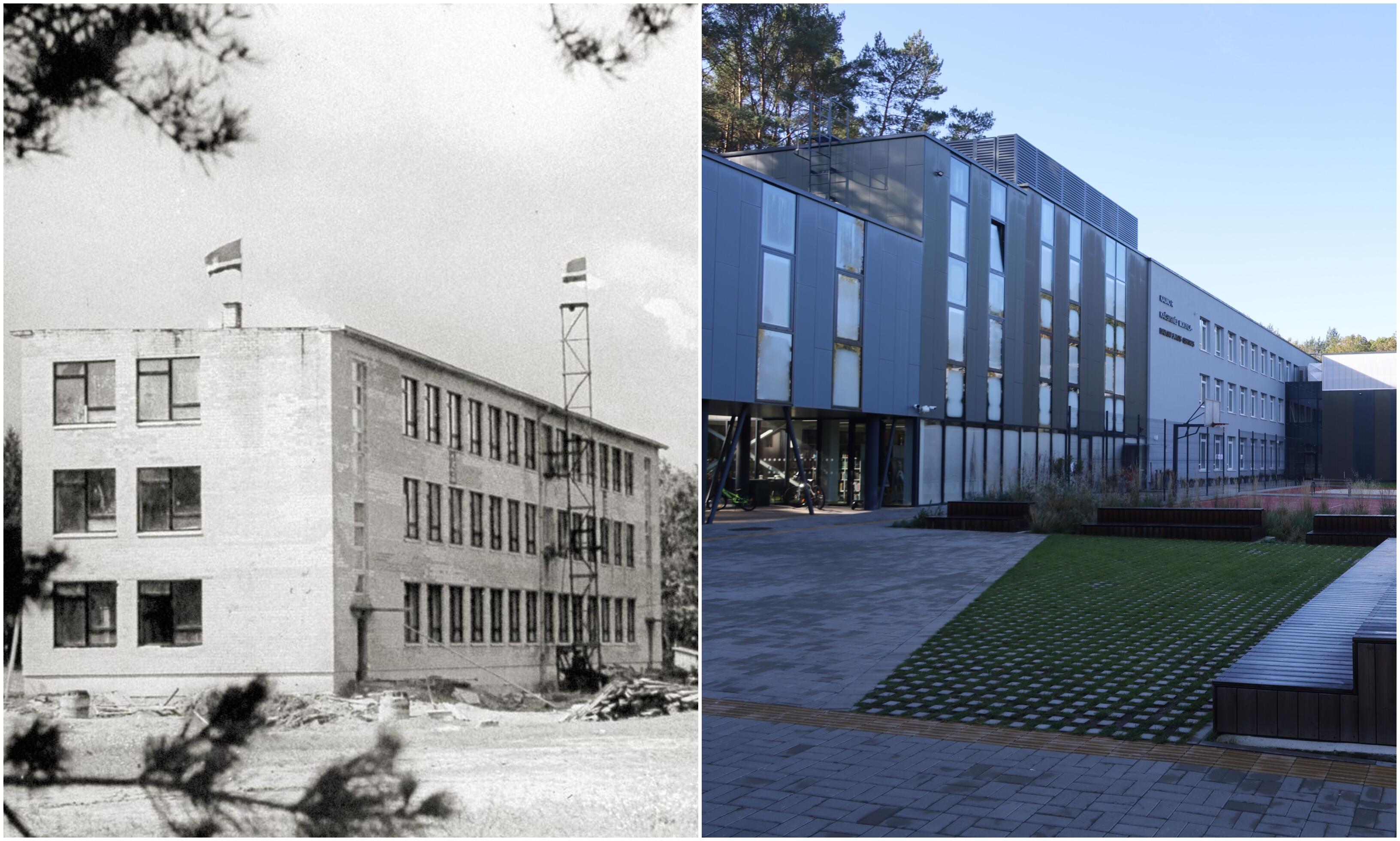 Keičiasi: vienu Kauno rajono tapatybės ženklų tapo modernizuotas ir išplėstas ugdymo įstaigų tinklas.