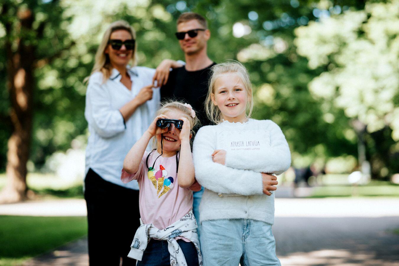 Pasirinkimas: pakeliauti po kaimyninę Latviją – puiki galimybė turiningoms šeimos atostogoms.