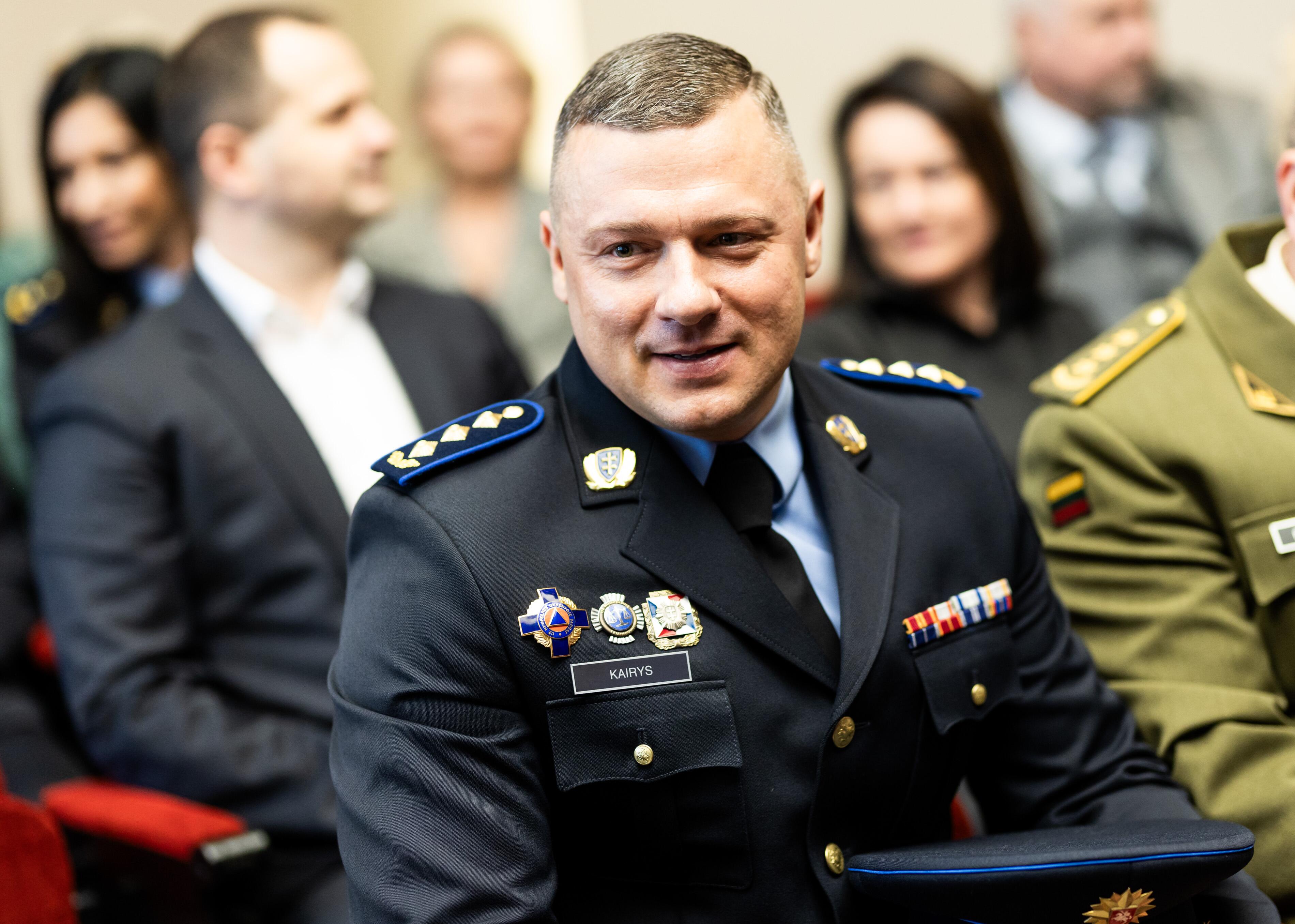 Mindaugas Kairys