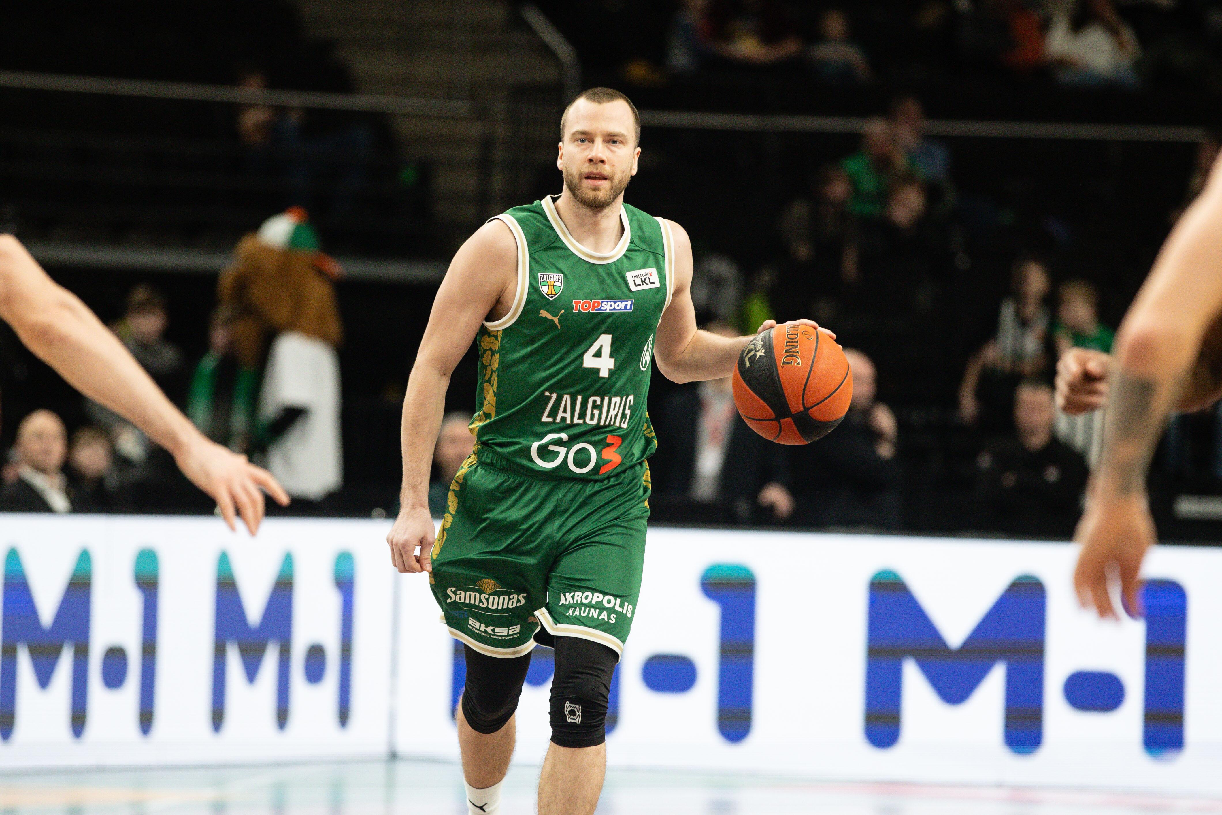 Lukas Lekavičius
