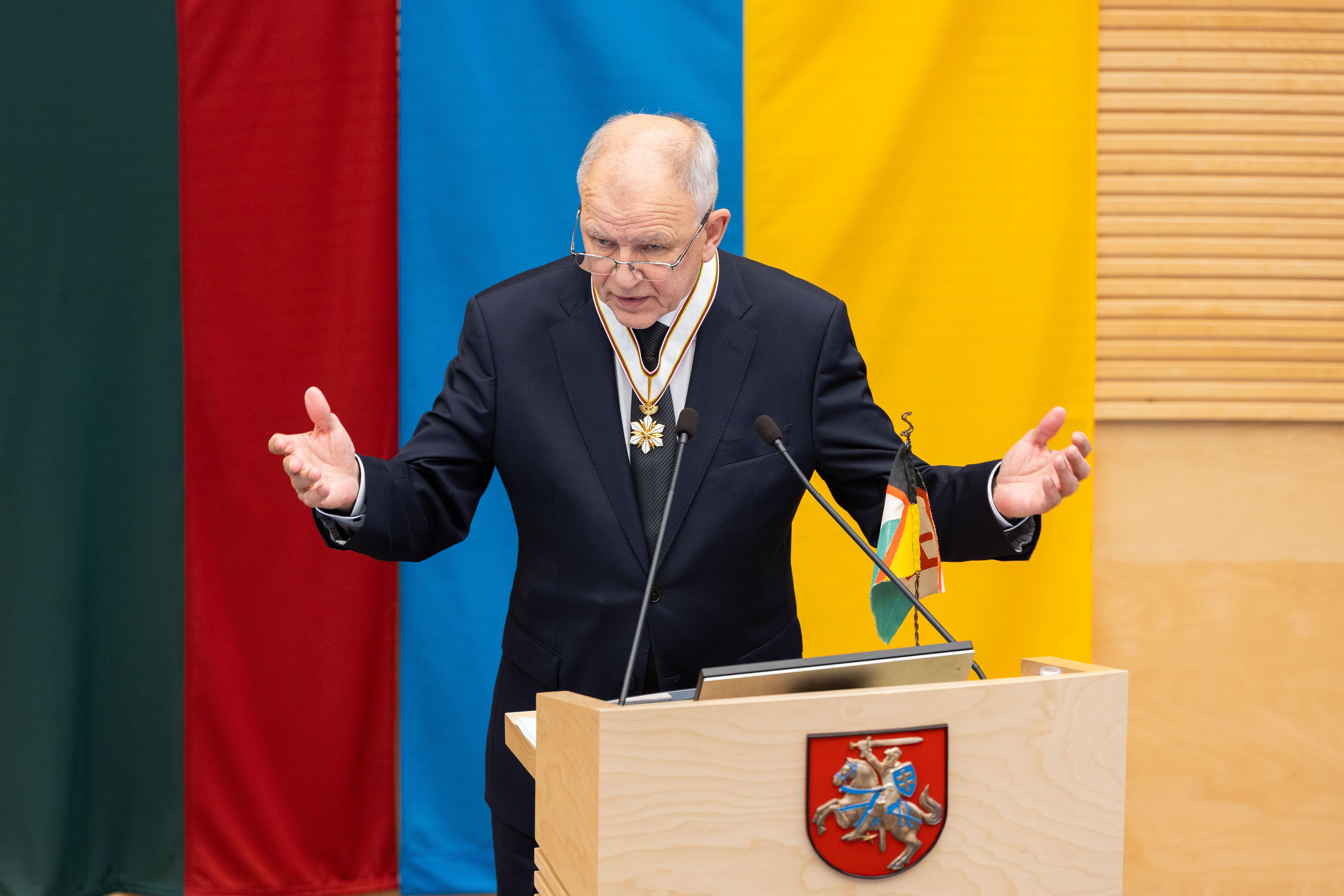 Vytenis Povilas Andriukaitis