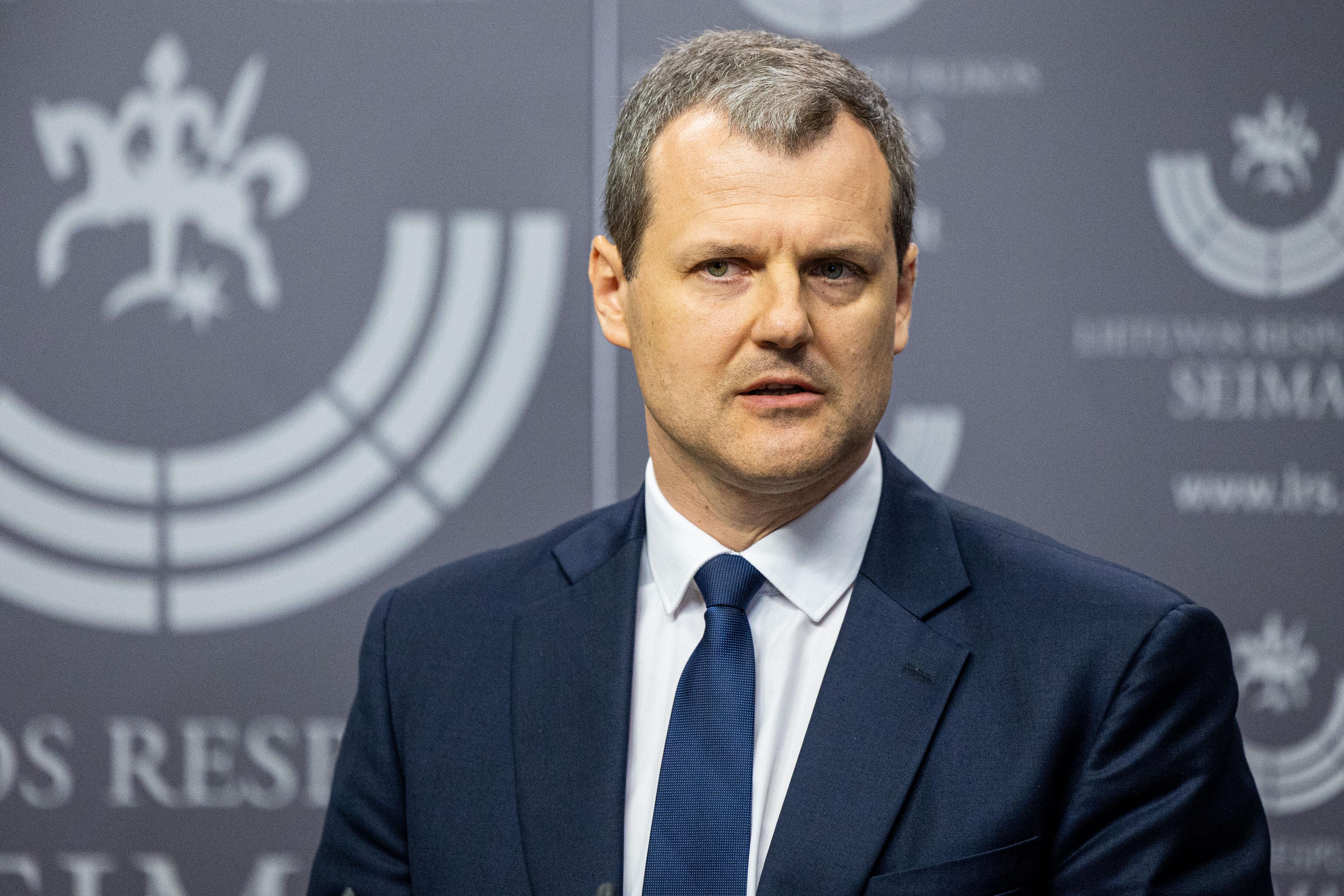 Prielaida: jei rinkimų kampanija vyktų dabar, o LSDP pirmininkas būtų G. Paluckas, socialdemokratams tai nežadėtų nieko gero.