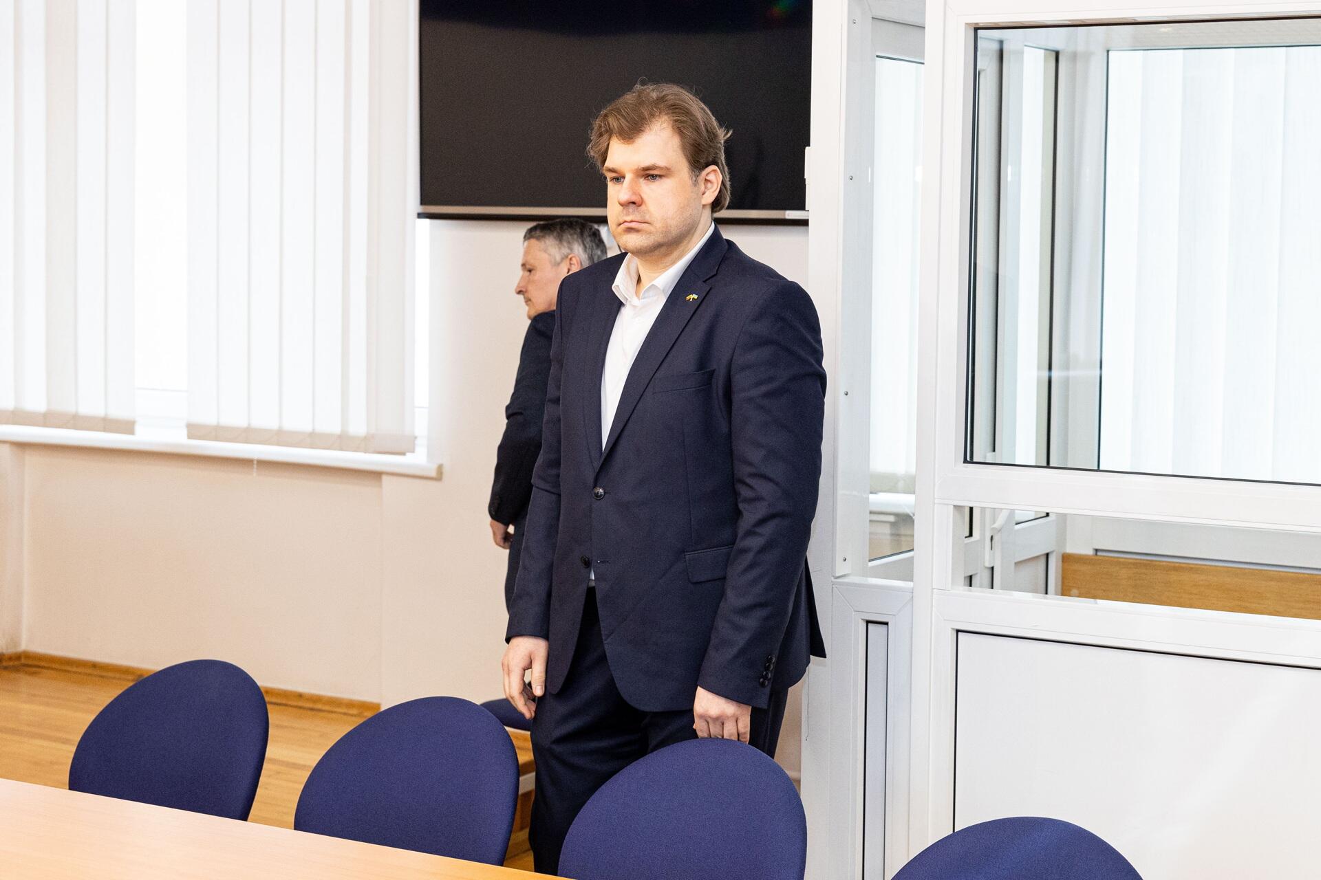 Statusas: atskirai nuo kitų nuteistųjų kategorijų galėtų būti laikomas ir už seksualinius nusikaltimus prieš vaikus šių metų liepos pradžioje nuteistas buvęs Seimo narys K. Bartoševičius.