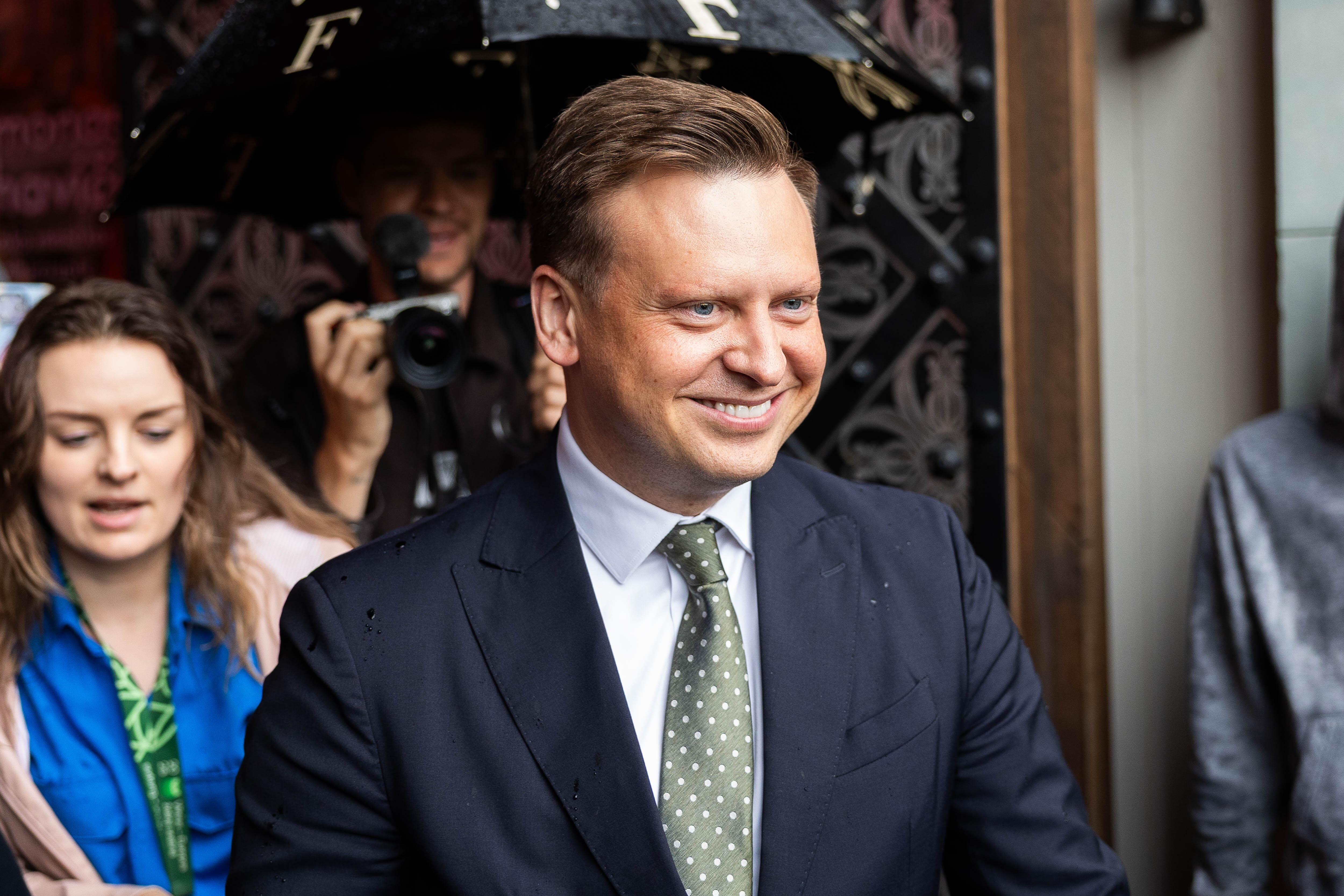 Valdas Benkunskas 