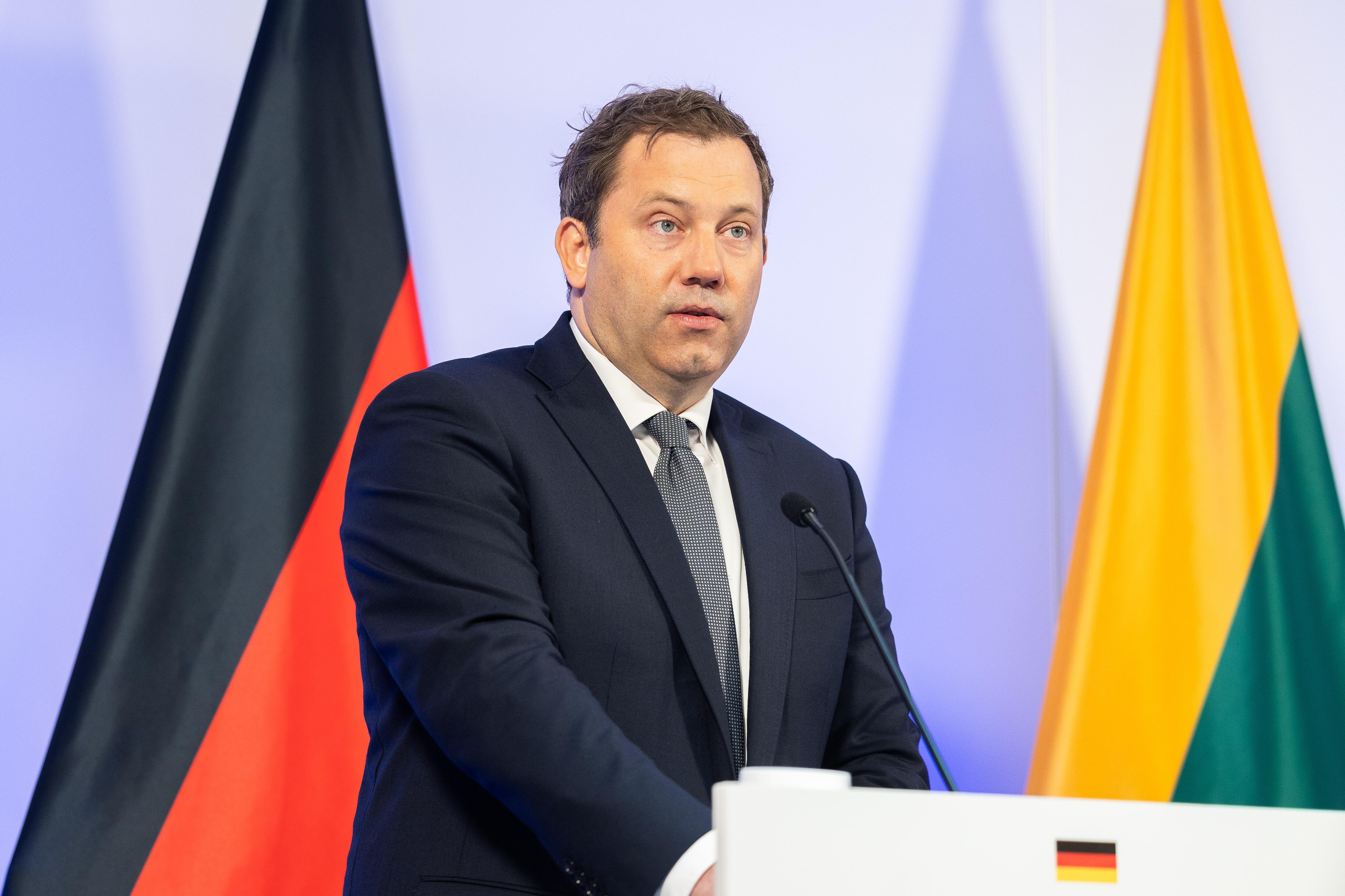 Larsas Klingbeilas
