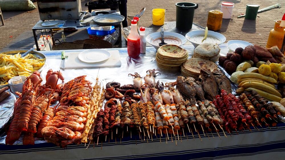 Ypatumai: nacionaliniuose Zanzibaro patiekaluose susipina Afrikos, arabų, indų, kinų ir persų gastronomijos paveldai.