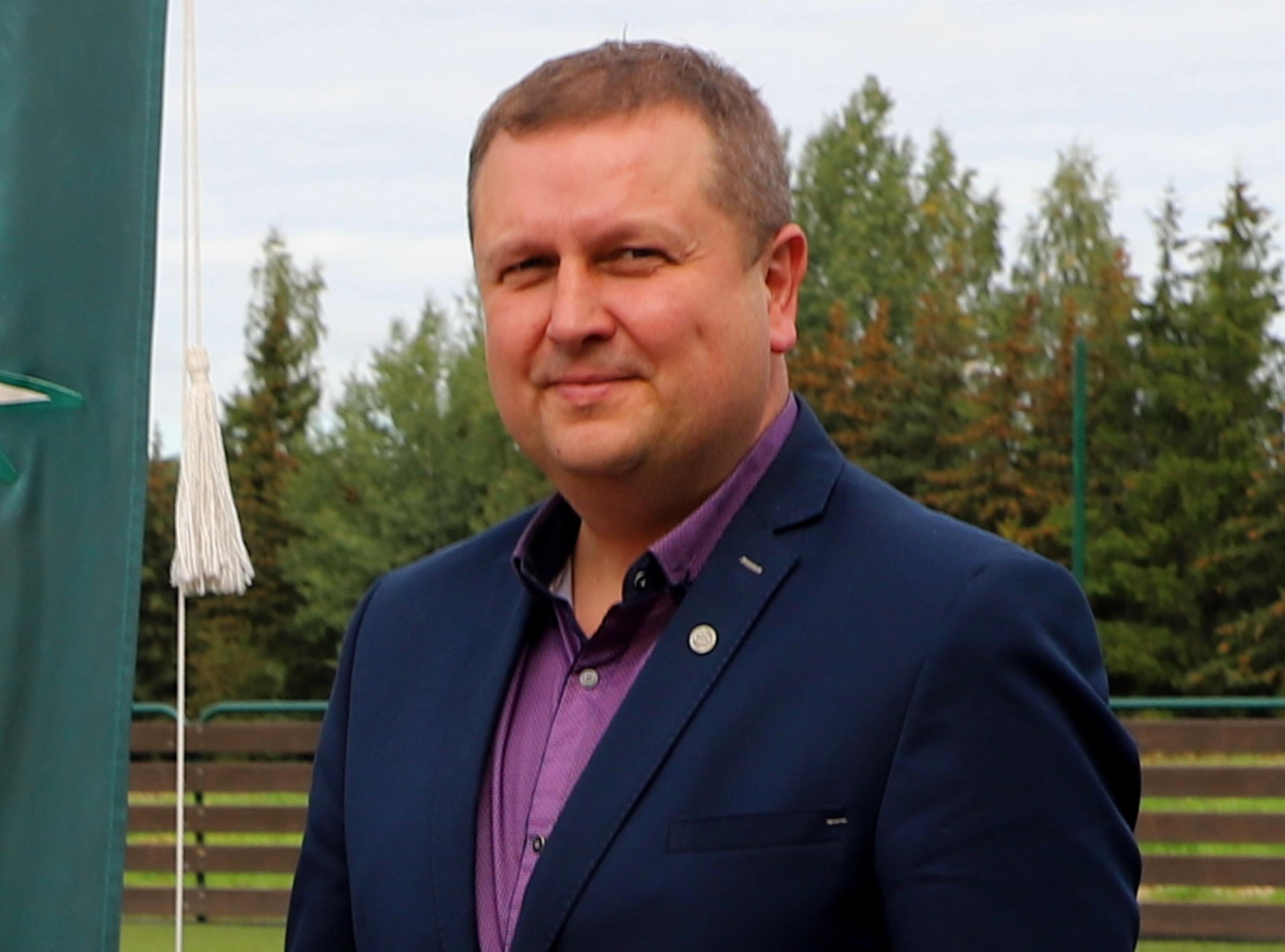 Arūnas Talalas. Kauno rajono savivaldybės Kultūros, švietimo ir sporto skyriaus vedėjo pavaduotojas (sportui).