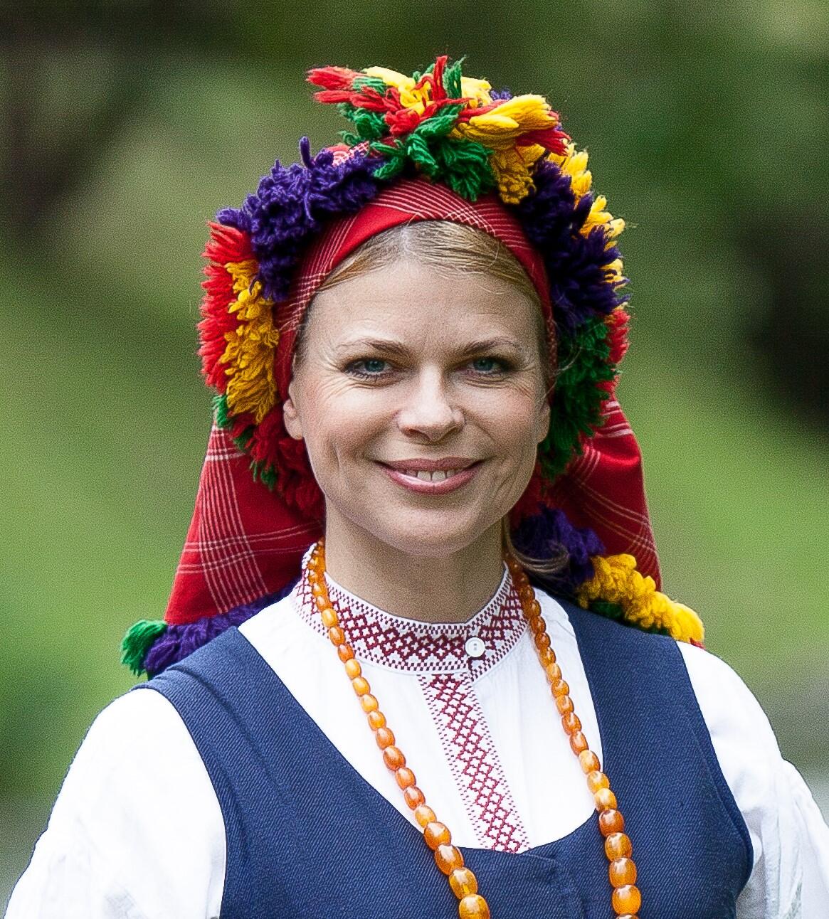 Loreta Sungailienė