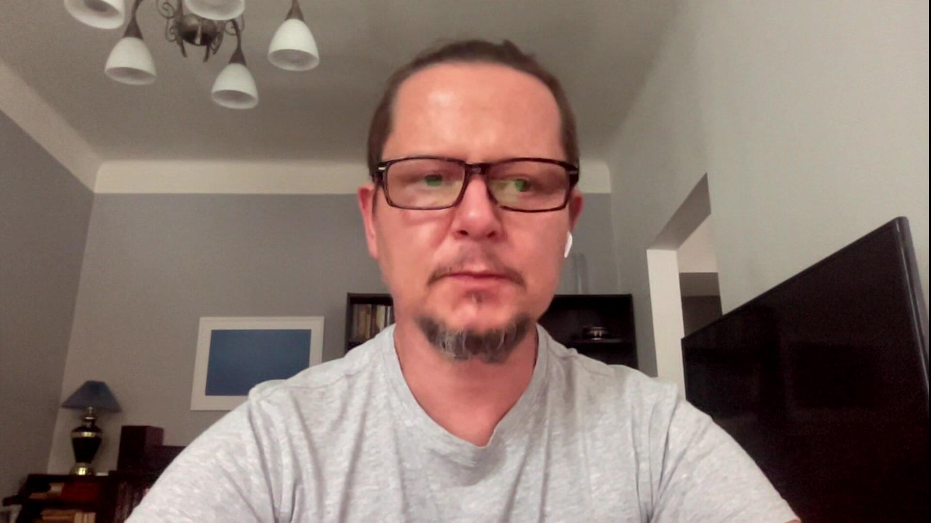Viešųjų ryšių specialistas Arijus Katauskas.