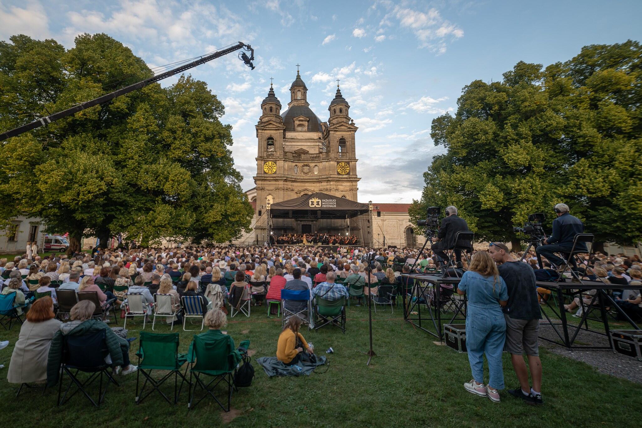 Pažaislio muzikos festivalis