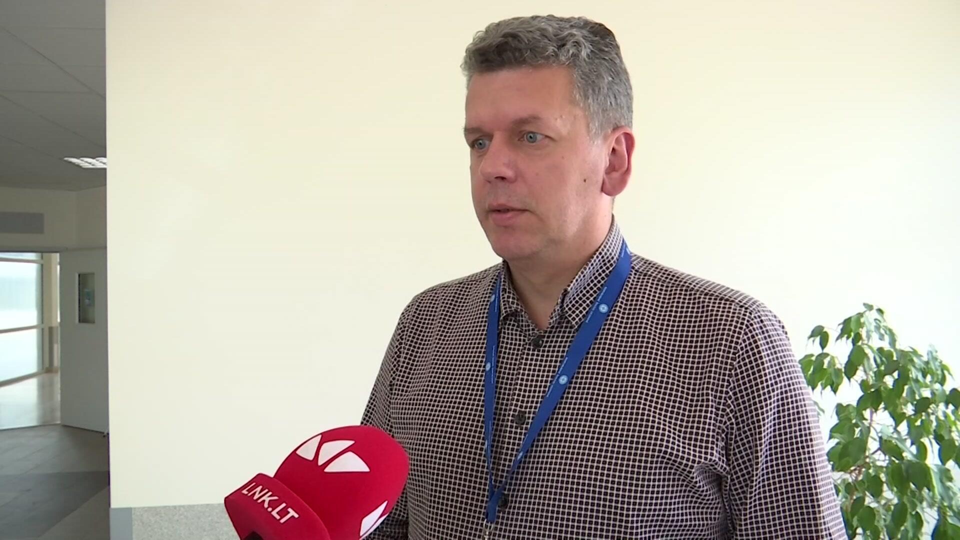 Mindaugas Pauliukas