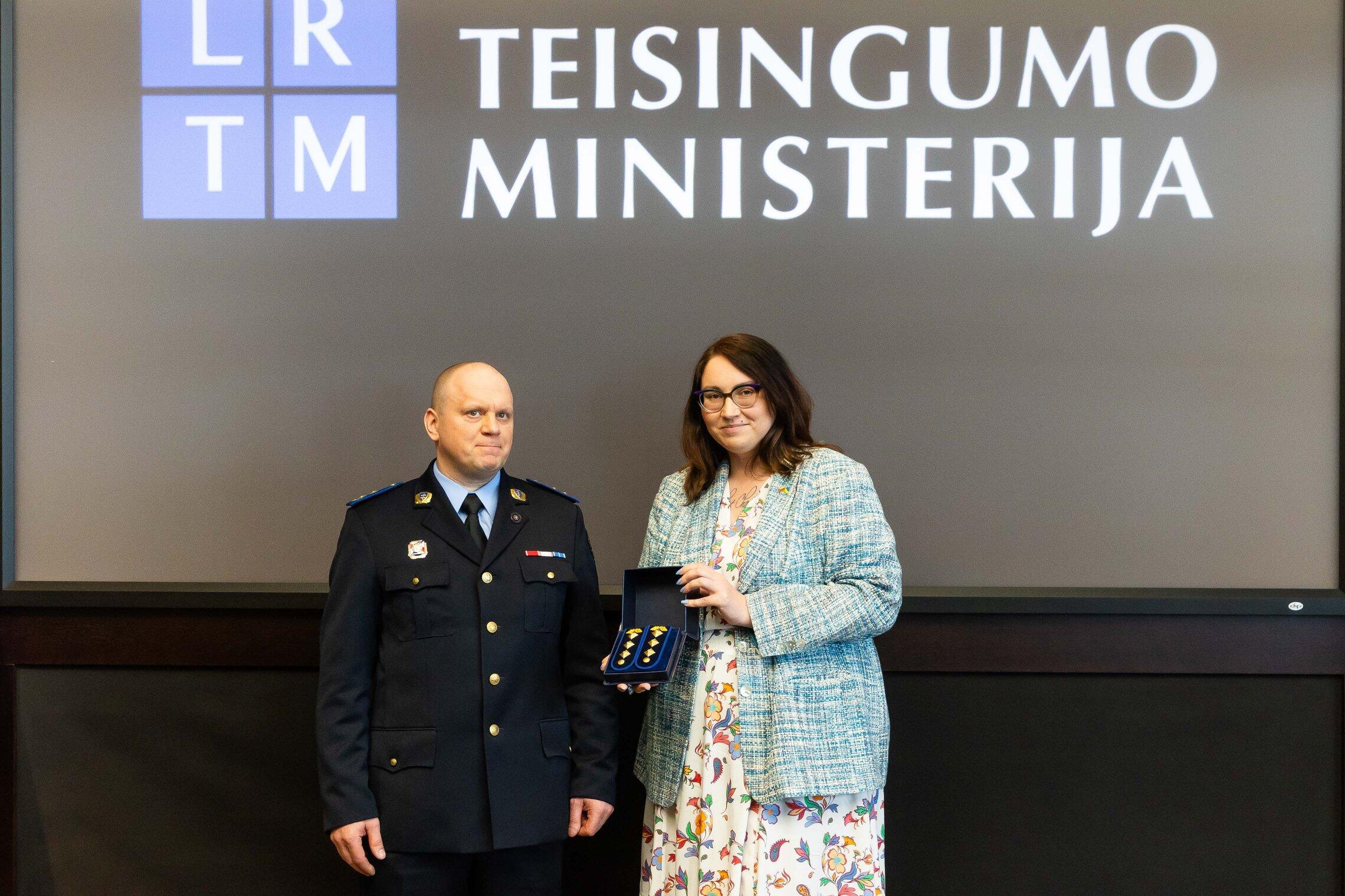 Situacija: L. Nanartavičiaus teigimu, pastaruoju metu įkalinimo įstaigose nebuvo išpuolių prieš pedofilus.