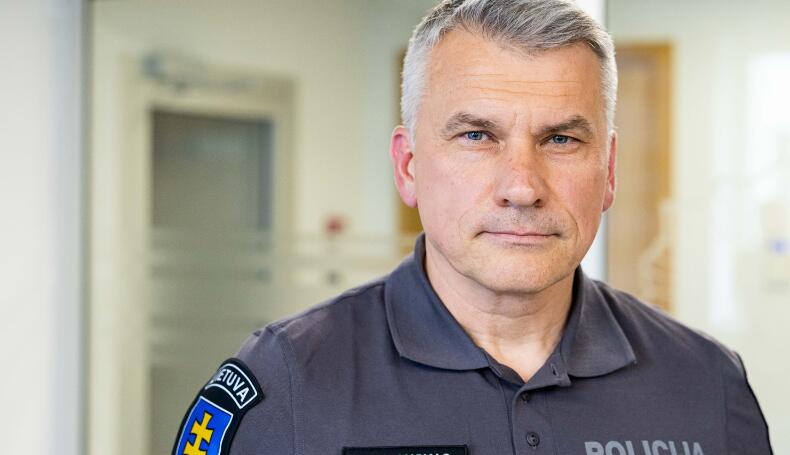 Arūnas Paulauskas 