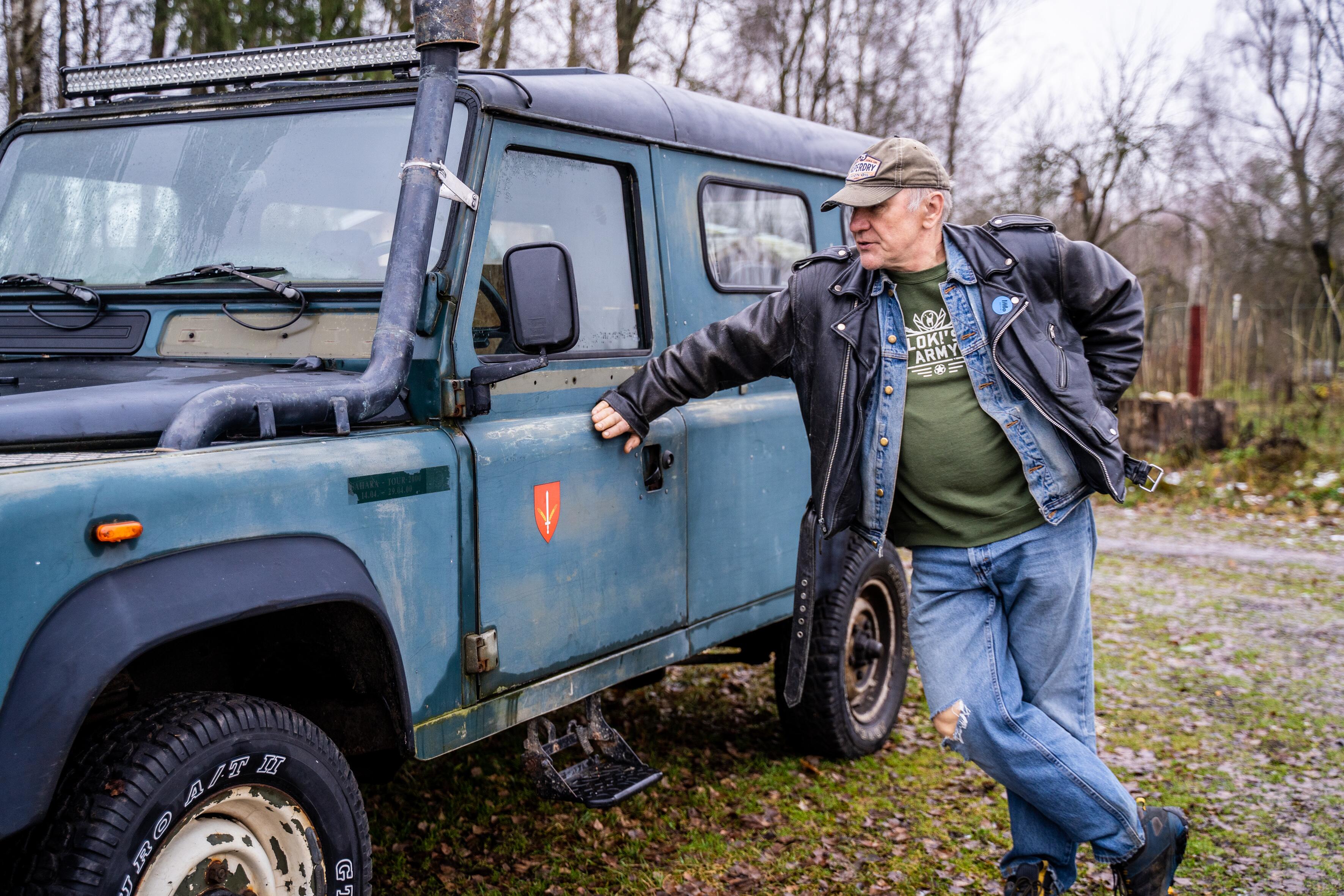 Nepatogumai: naują automobilį nusipirkęs atokesnio Lietuvos miestelio gyventojas, kad atliktų techninę priežiūrą, turi sugaišti visą dieną.