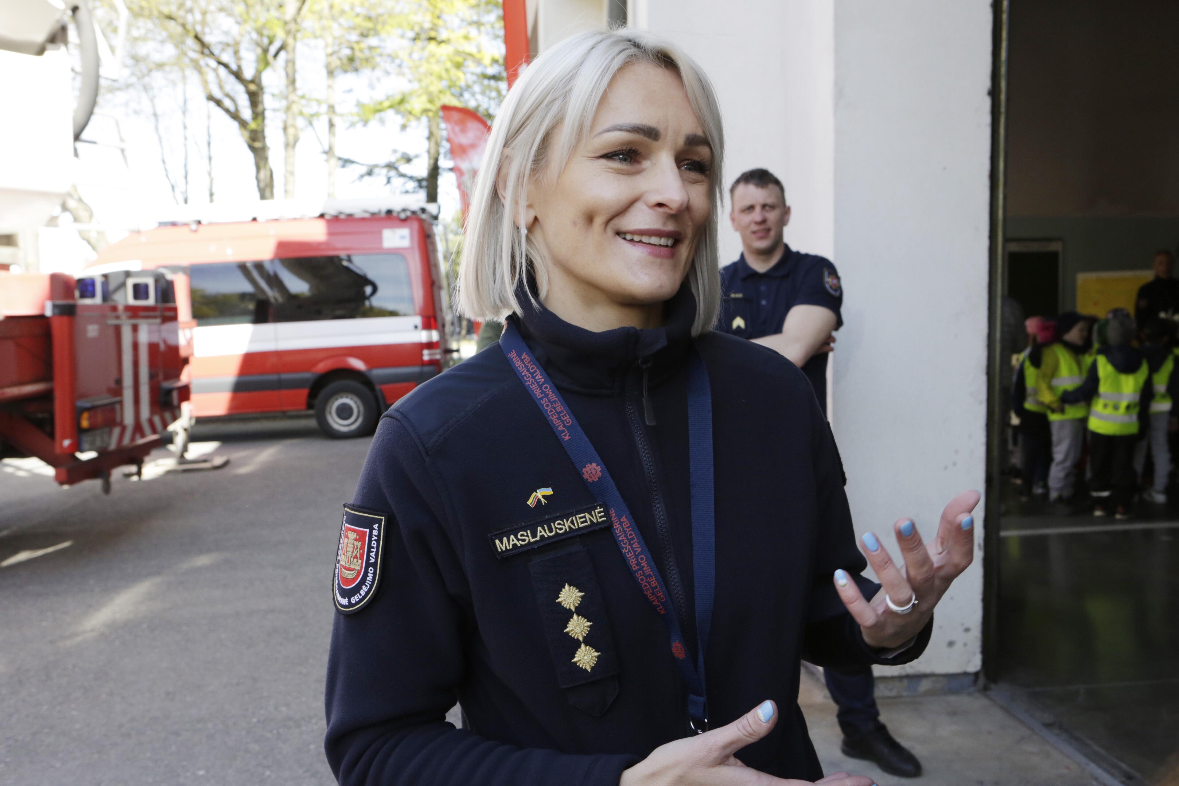 Aurelija Maslauskienė