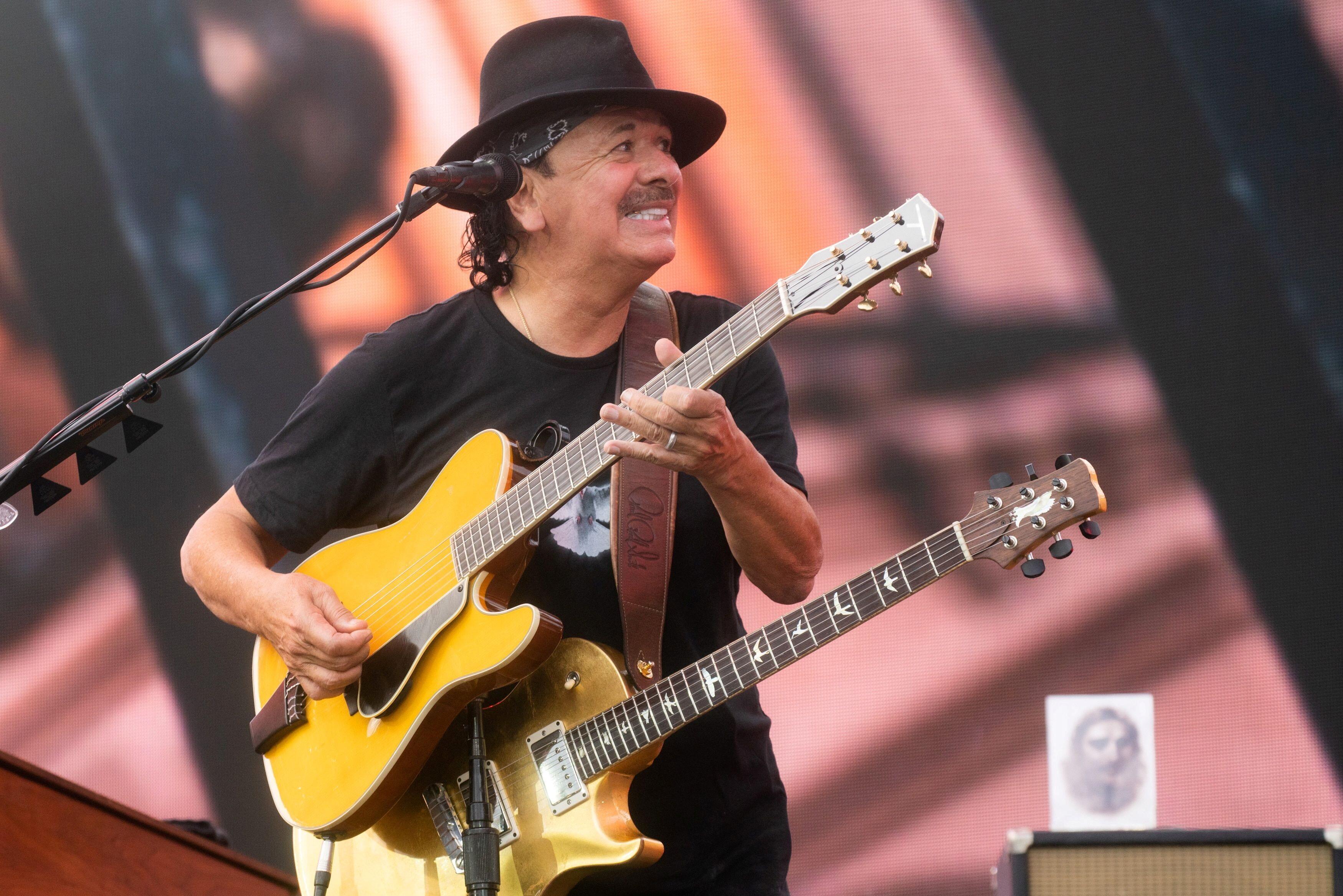 Pasirodymas: jaunystėje gitaros virtuozas Carlosas Santana dalyvavo legendiniame 1969 m. Vudstoko festivalyje ir po daugelio metų prisipažino, kad grodamas scenoje kartu su kitais grupės nariais buvo pavartojęs LSD. 