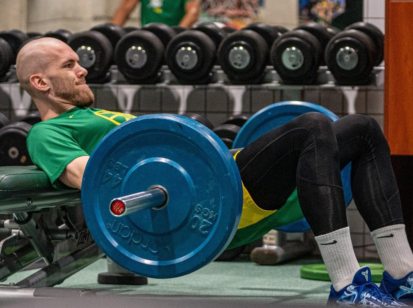 Patirtis: A. Veličkai pažįstama Estijos rinktinė – jis per atrankos rungtynes šiemet vasarį pelnė aštuonis taškus, o mūsiškiai laimėjo 82:75. 