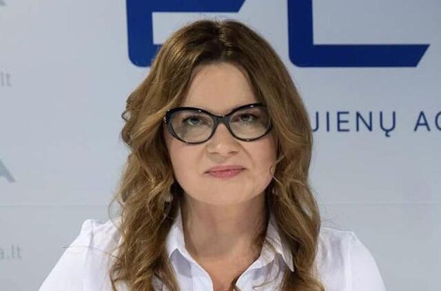 Svarbu: L. Bušinskaitė pabrėžia, kad DI klastotės kelia grėsmę ne tik žurnalistų profesinei reputacijai, bet ir visuomenės informacinei sveikatai.