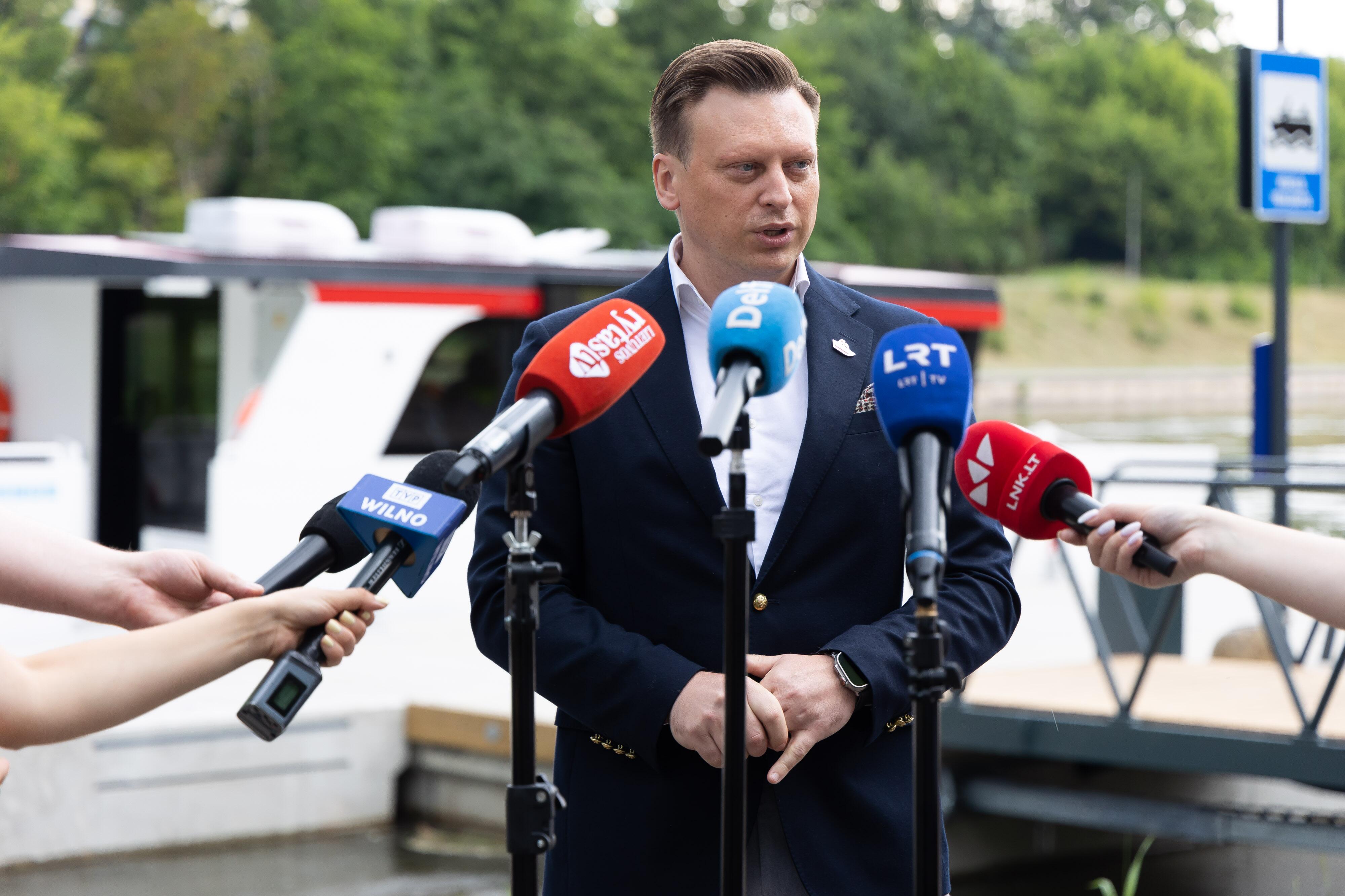 Valdas Benkunskas 