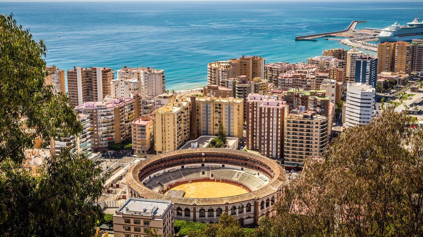 Malaga: čia miesto ritmas su poilsiu nesivaržo tarpusavyje, o papildo vienas kitą.