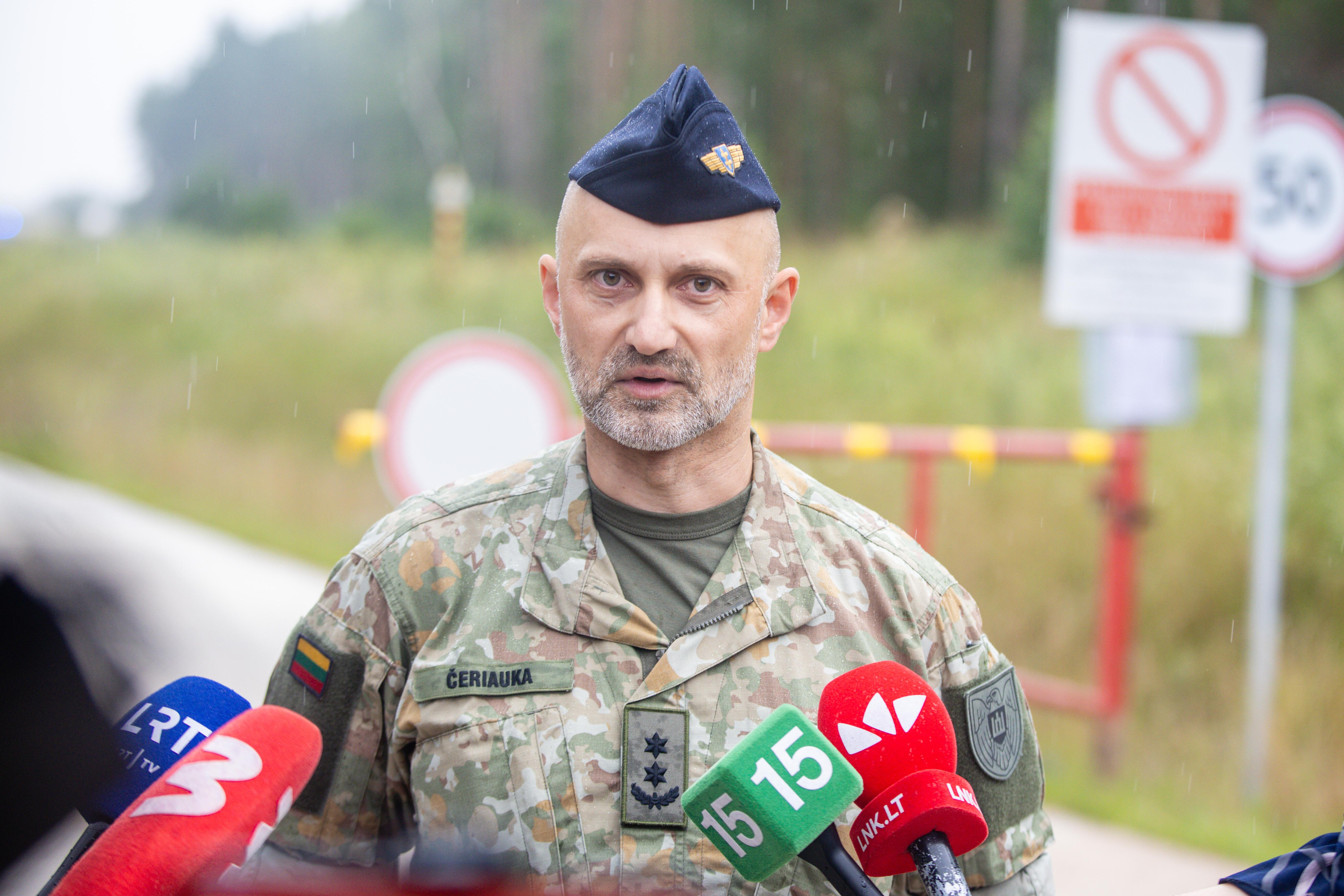 Arūnas Čeriauka