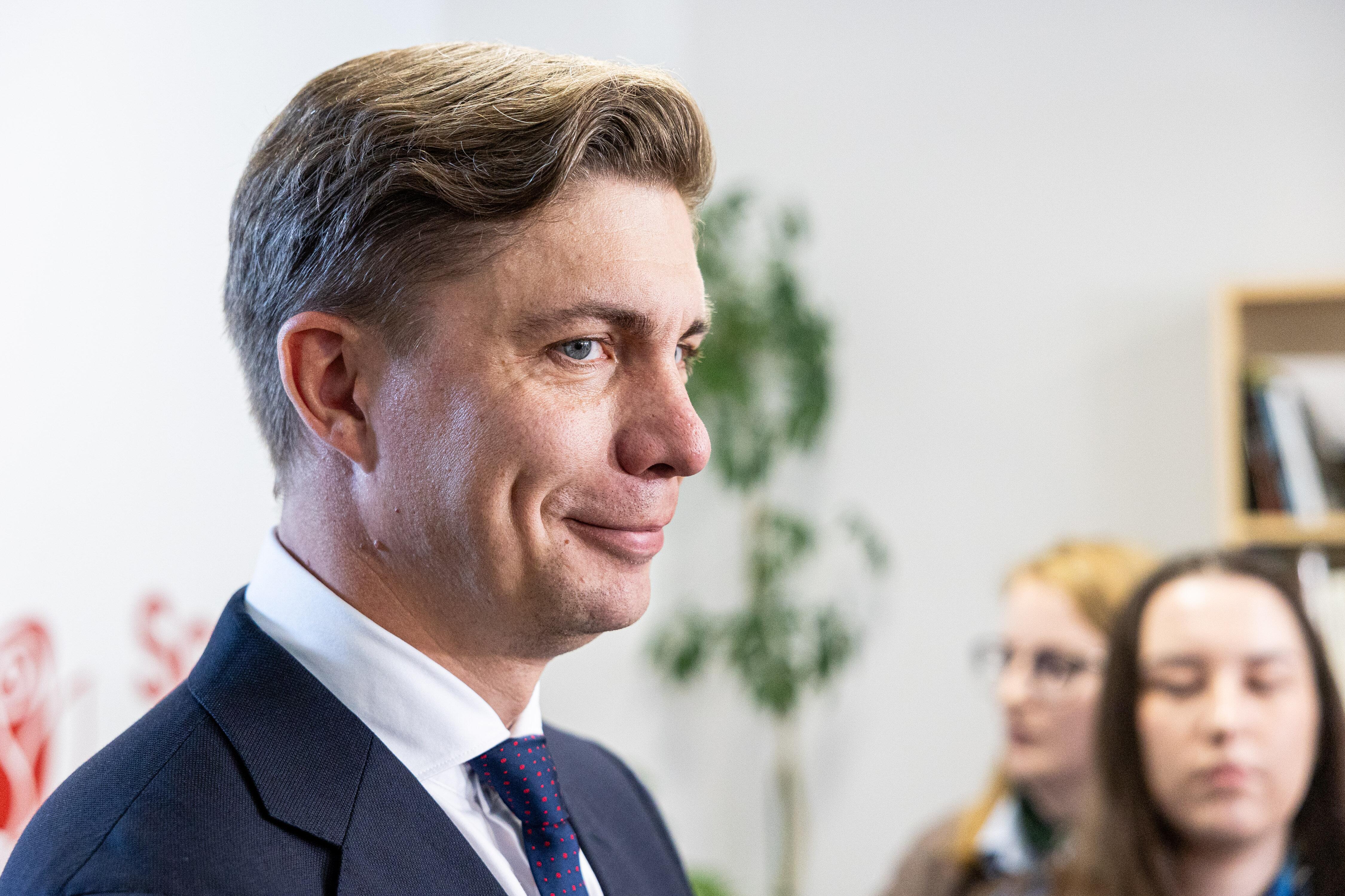 Mindaugas Sinkevičius