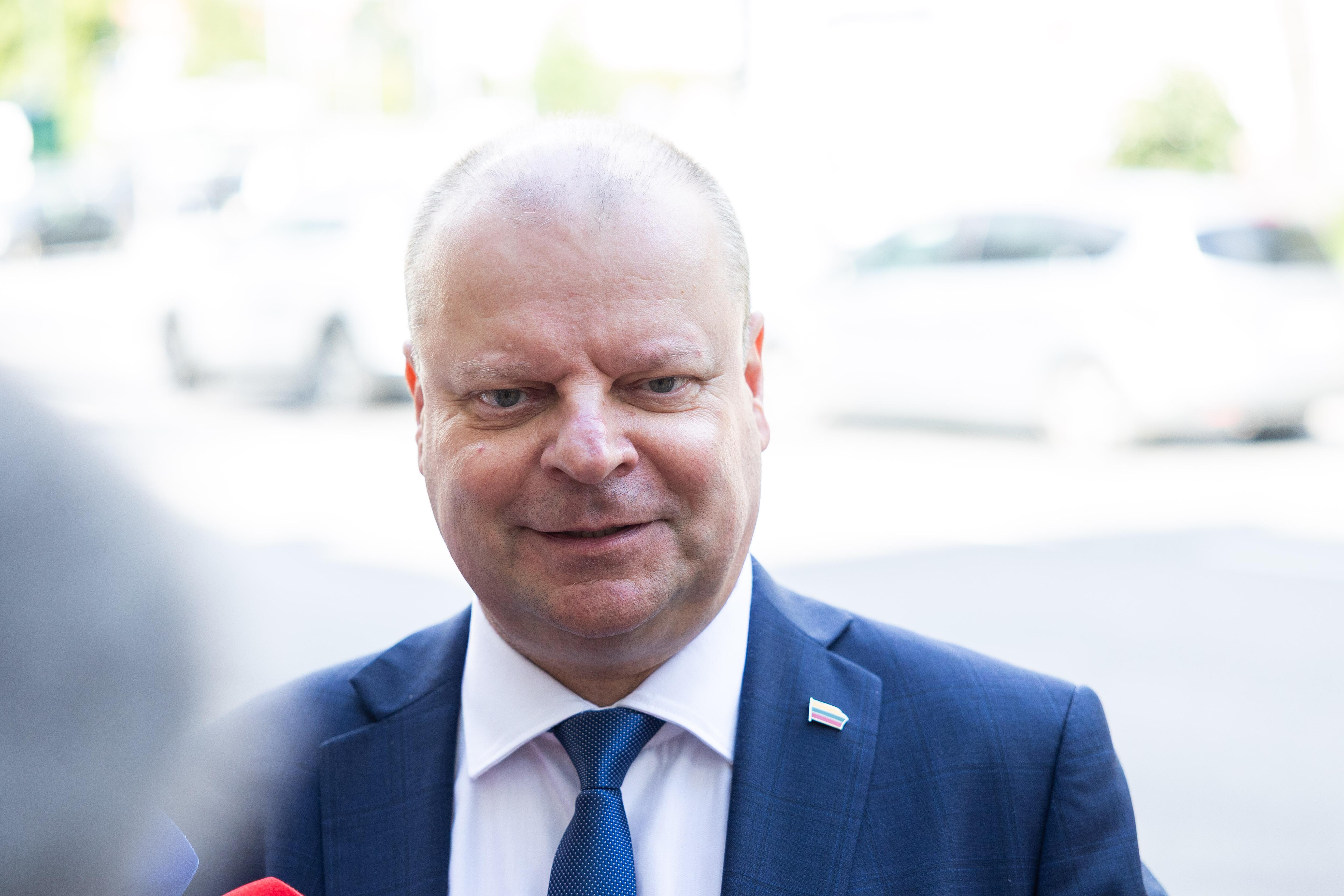 Saulius Skvernelis 