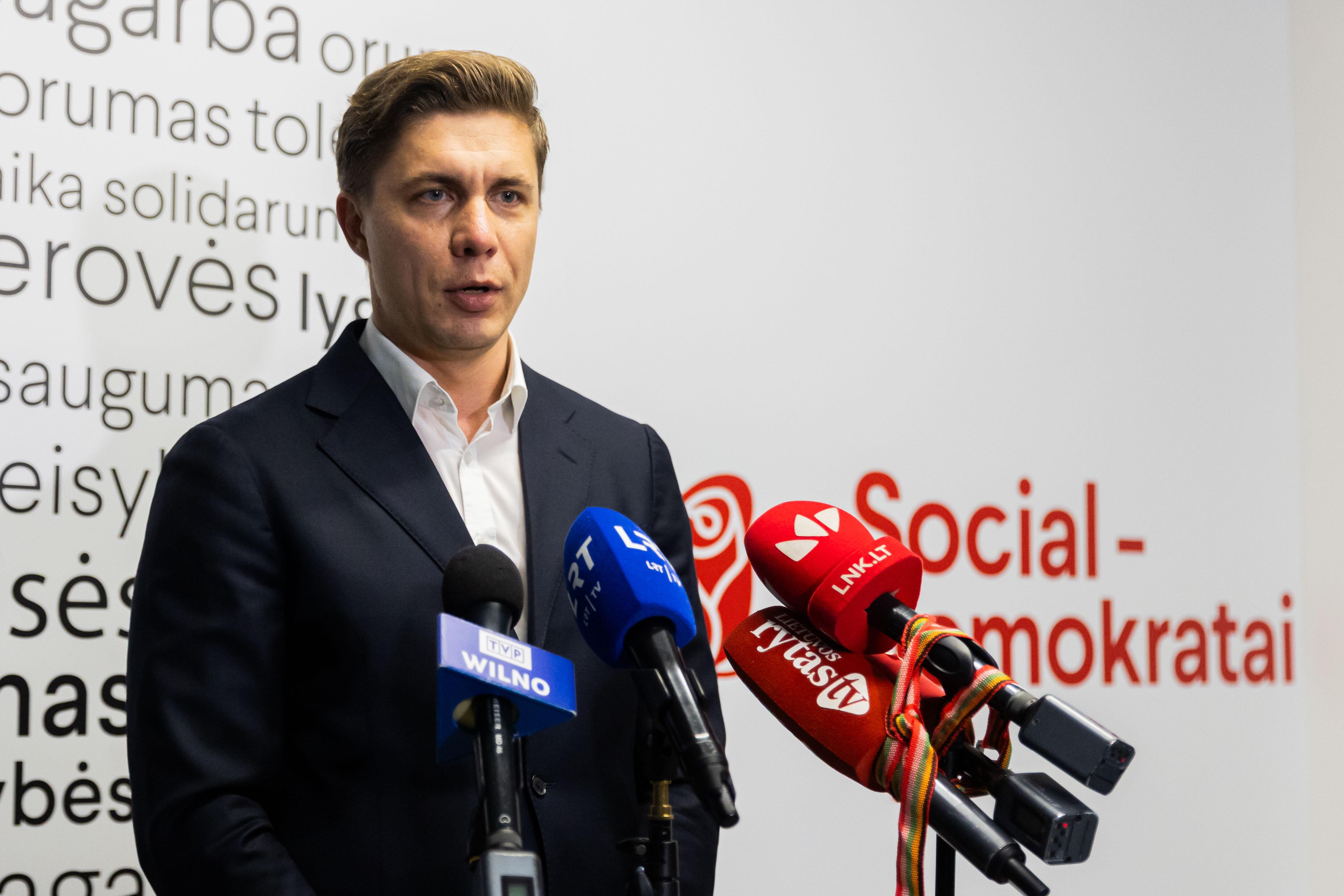 Mindaugas Sinkevičius