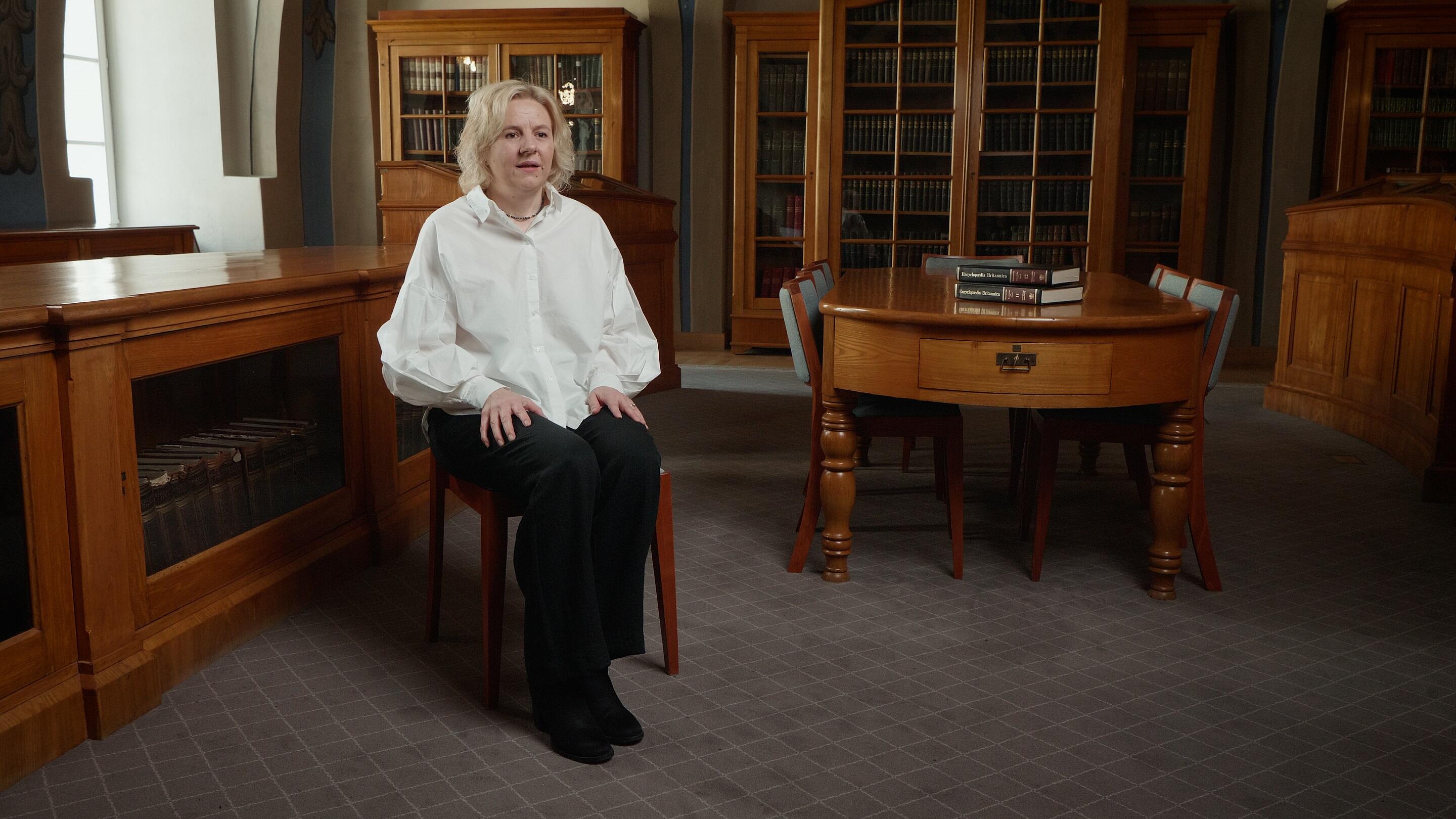 Doc. dr. Jolanta Aleknevičienė. 