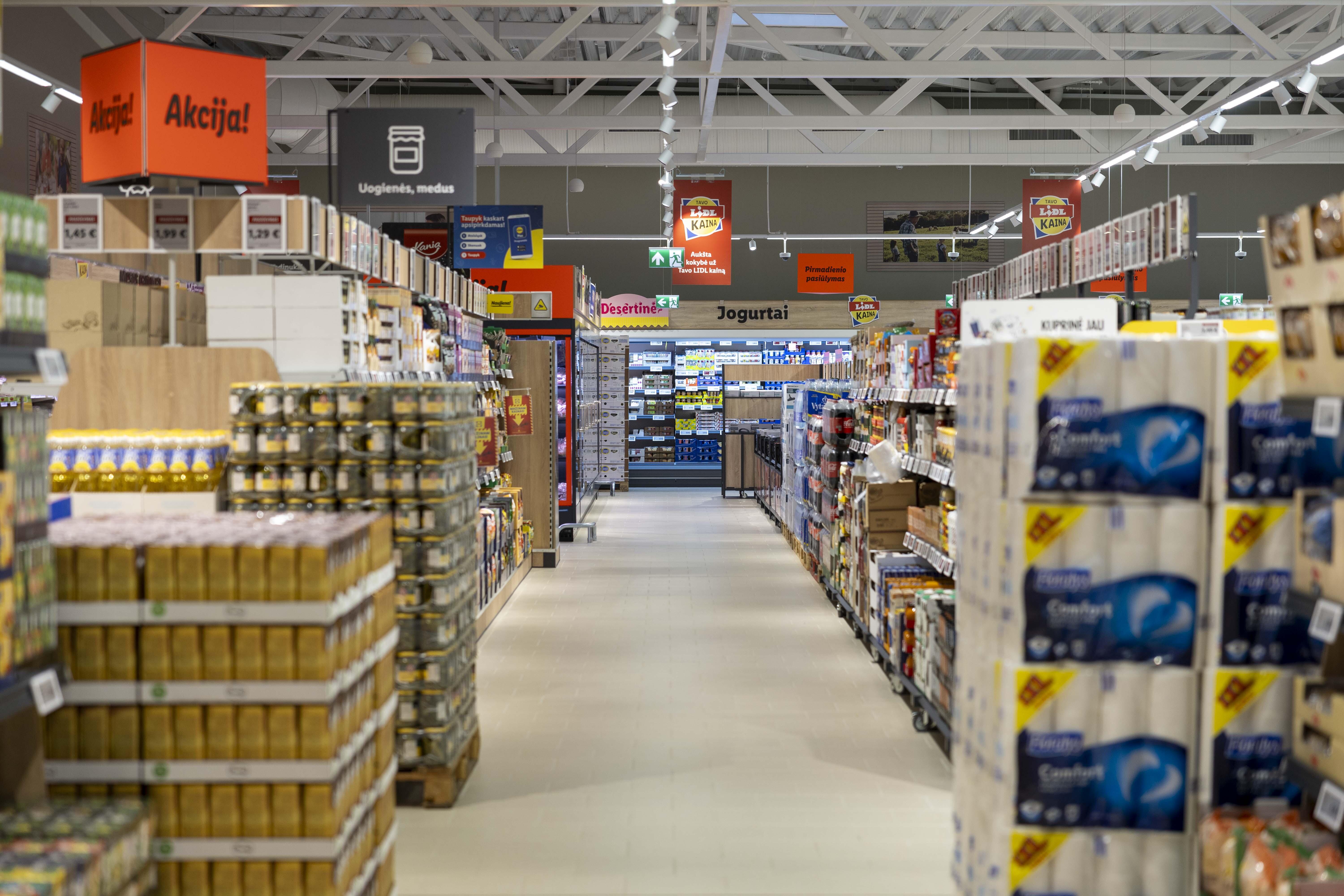 Ryšiai: „Lidl“ palaiko ilgalaikę partnerystę su patikimais vietos ir tarptautiniais tiekėjais, laikydamasi aukštų kokybės, saugos ir verslo etikos standartų.
