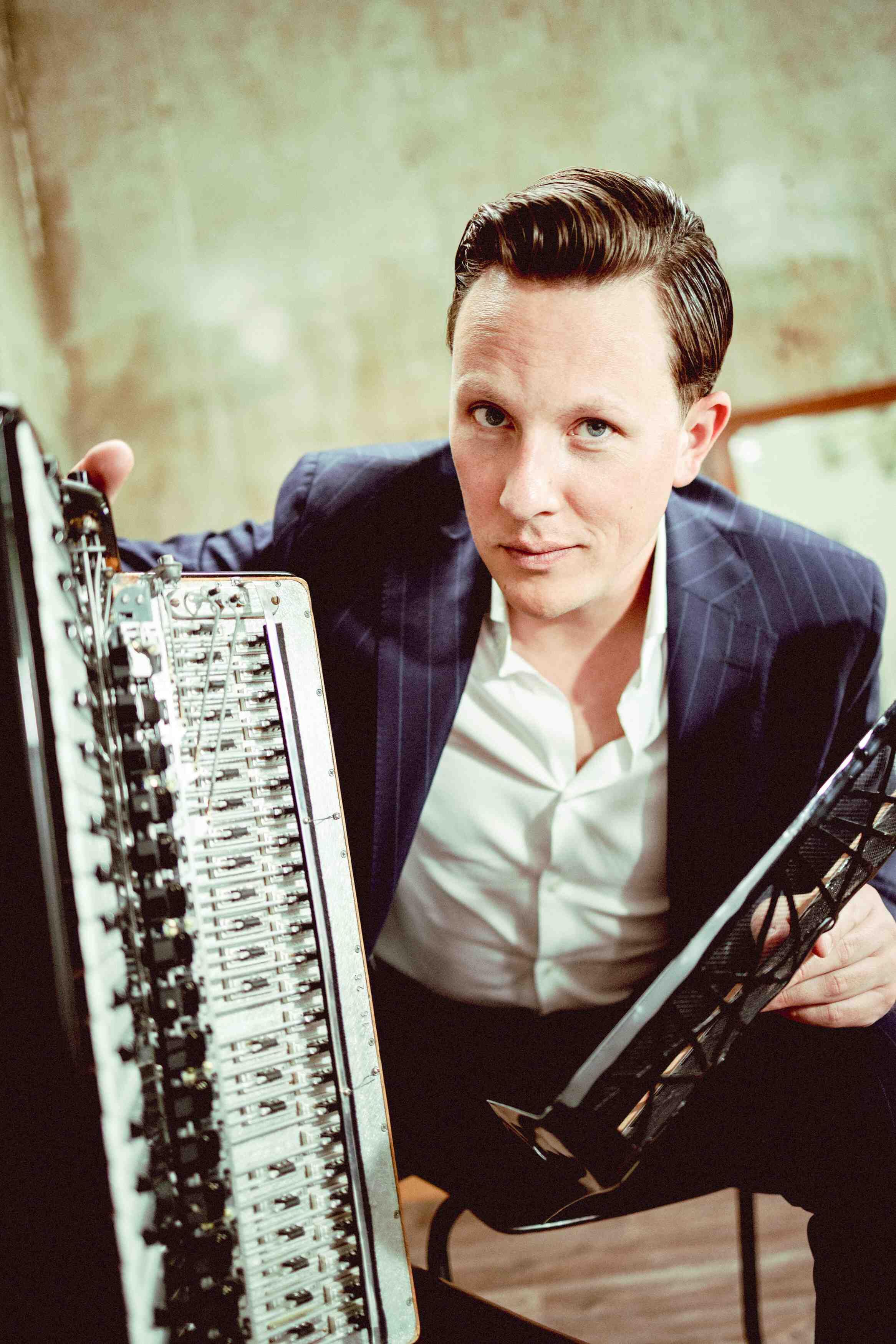 Martynas Levickis