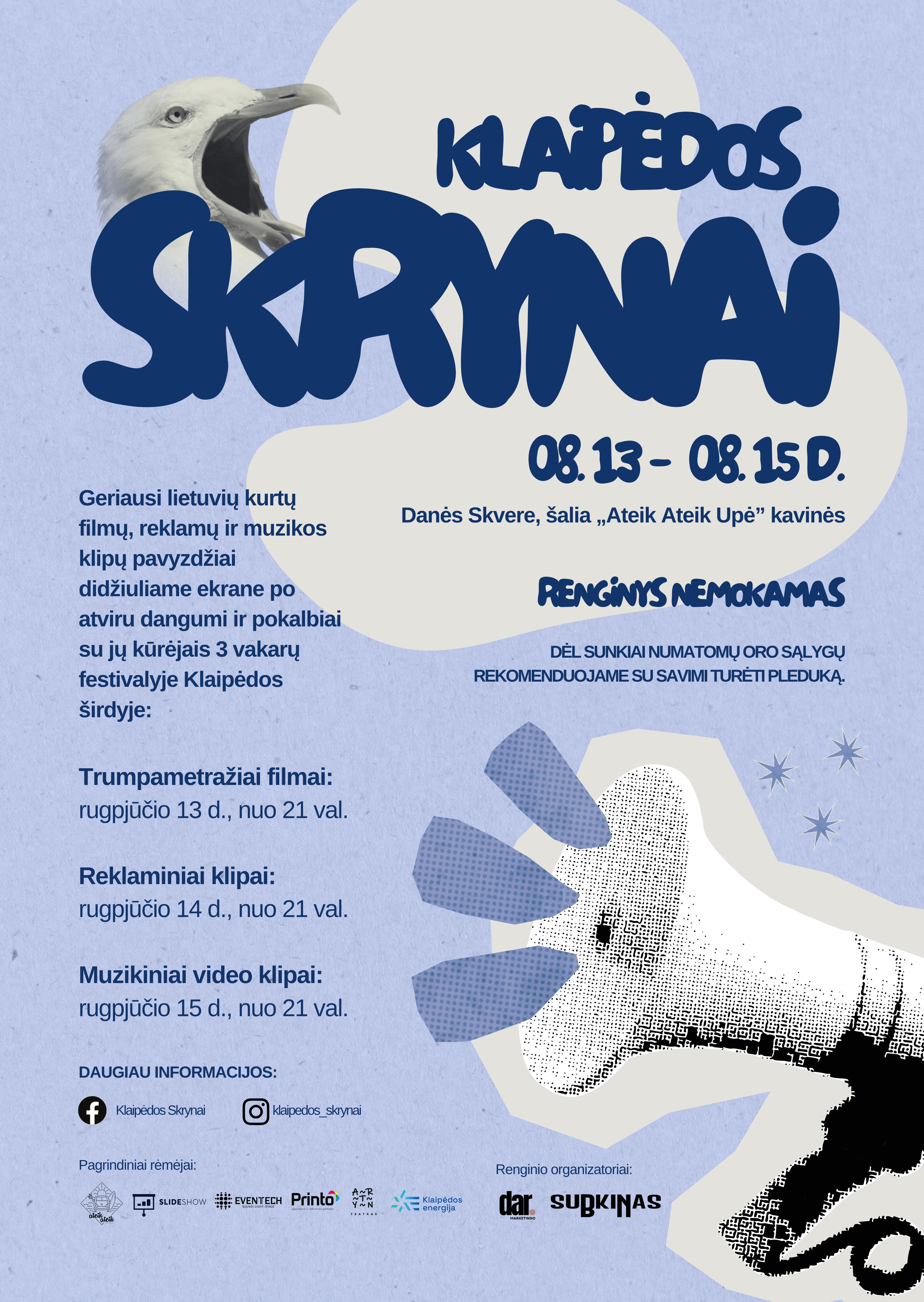 Klaipėdos Skrynai