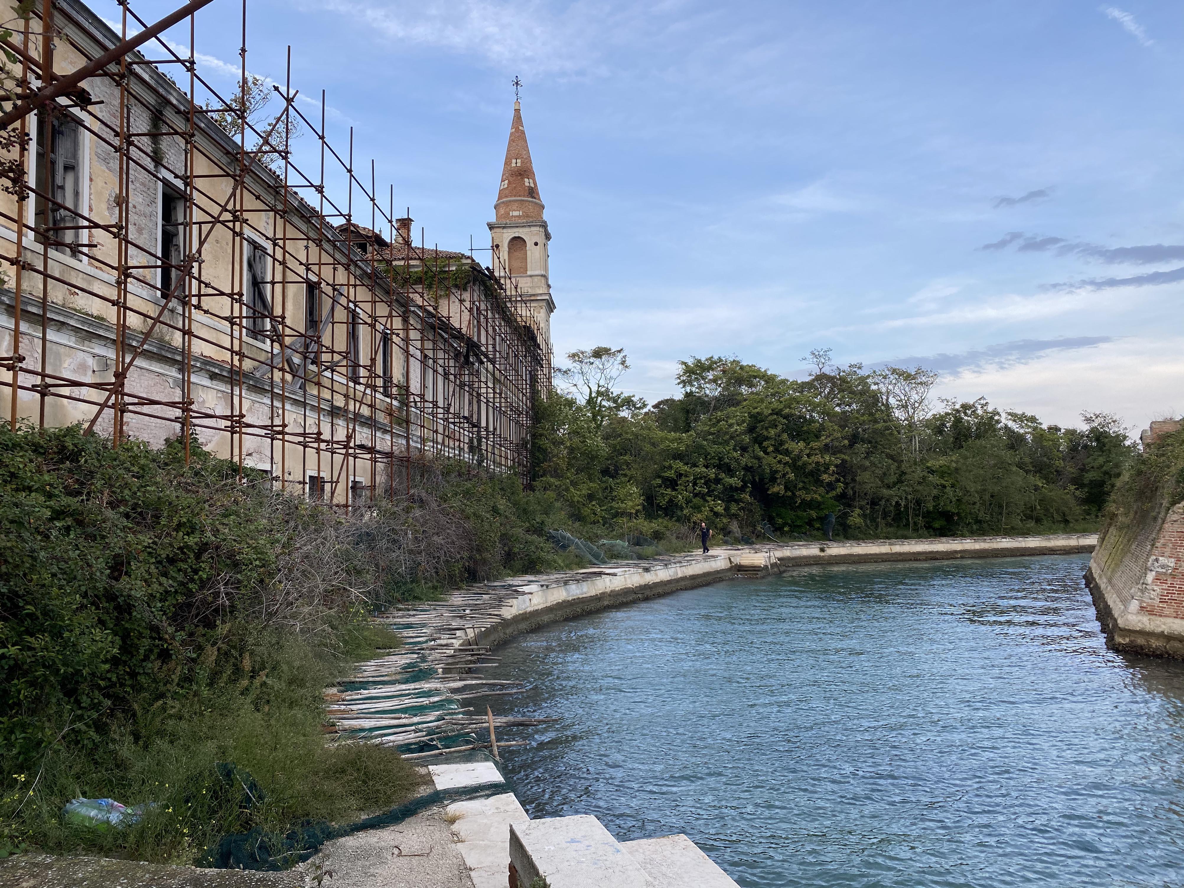Poveglia sala