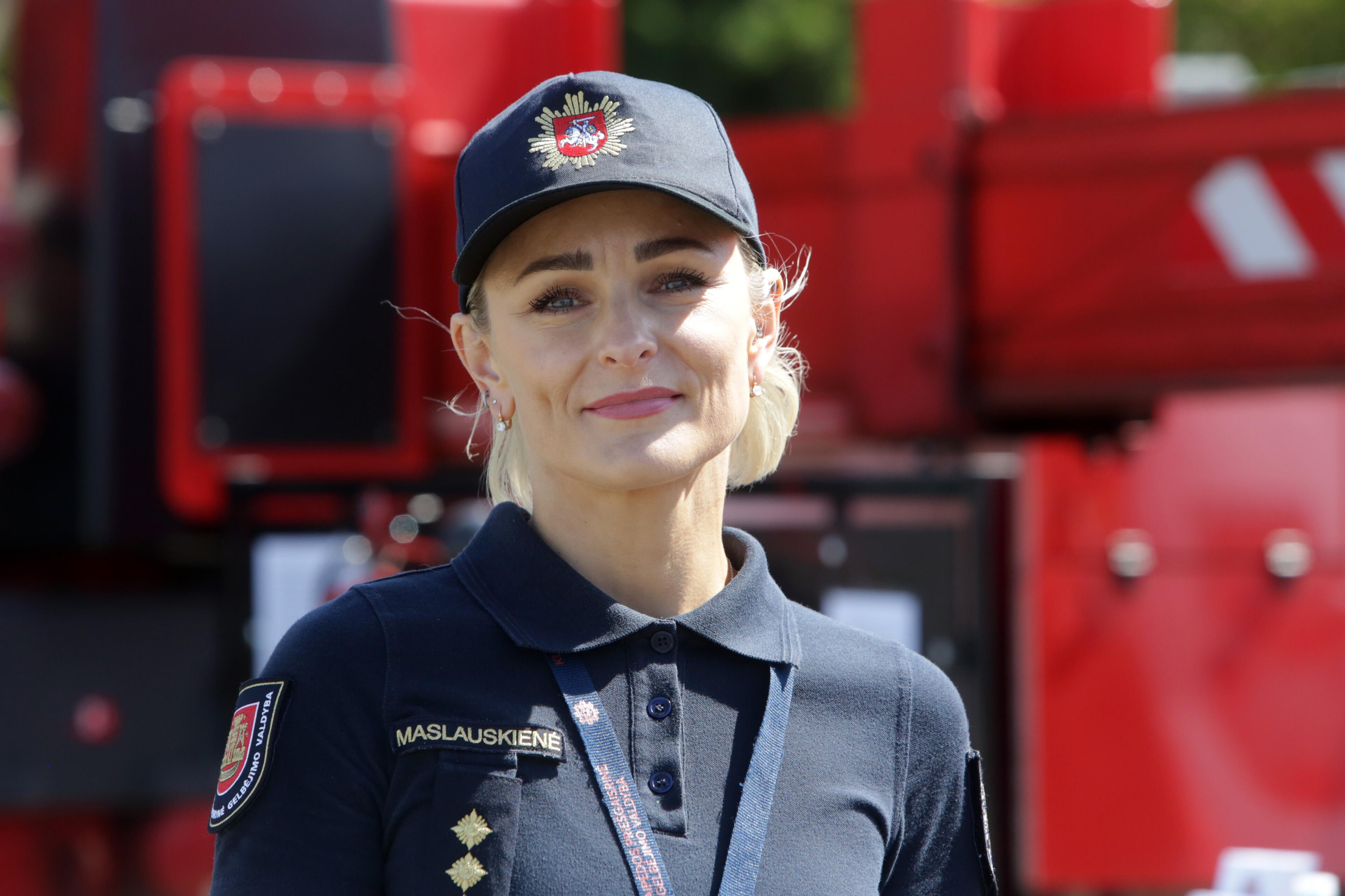 Aurelija Maslauskienė