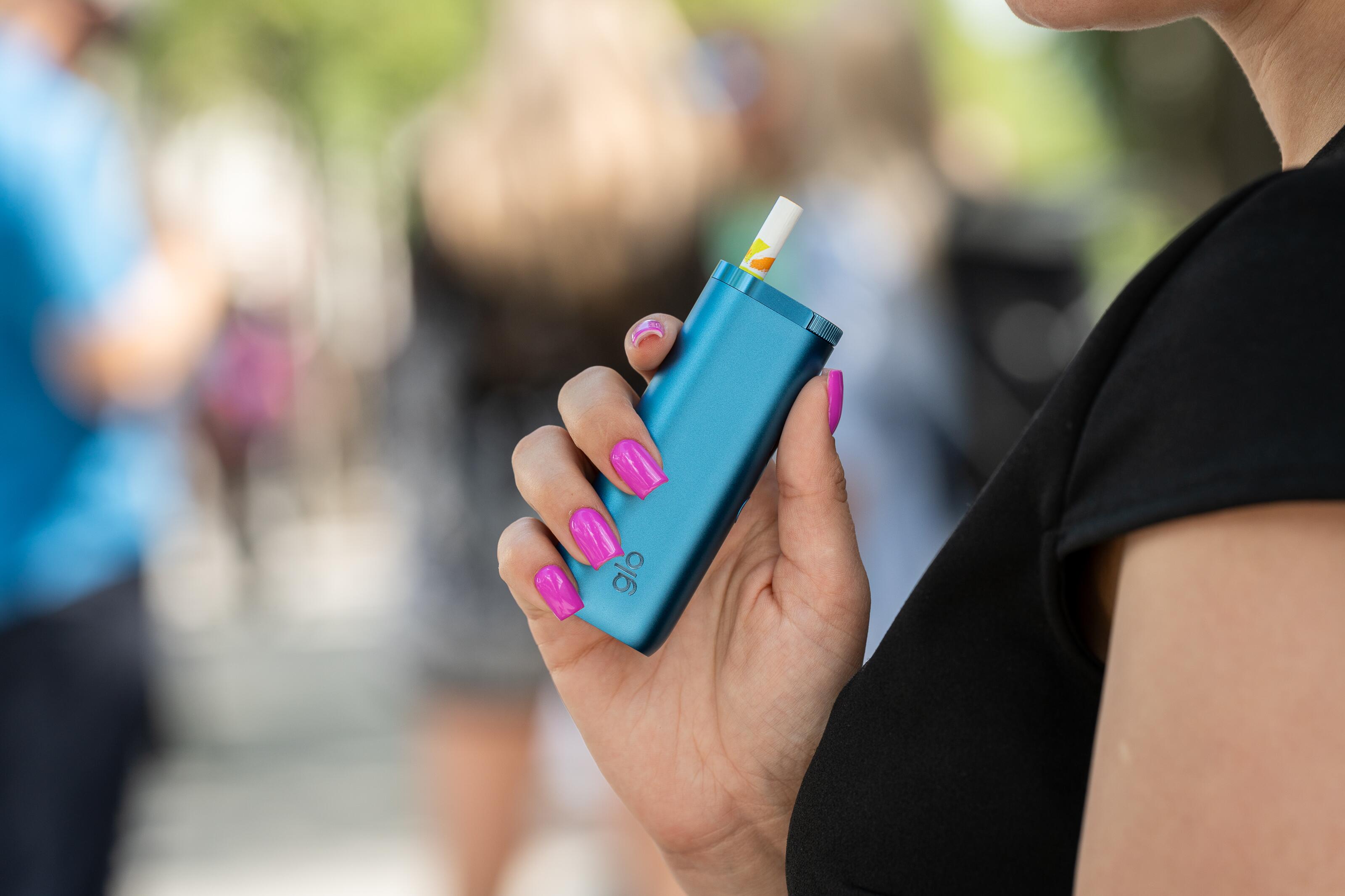 Lūžis: šiuo metu pasaulyje yra 25 mln. rūkalių, kurie jau juda nuo cigarečių prie alternatyvių produktų.