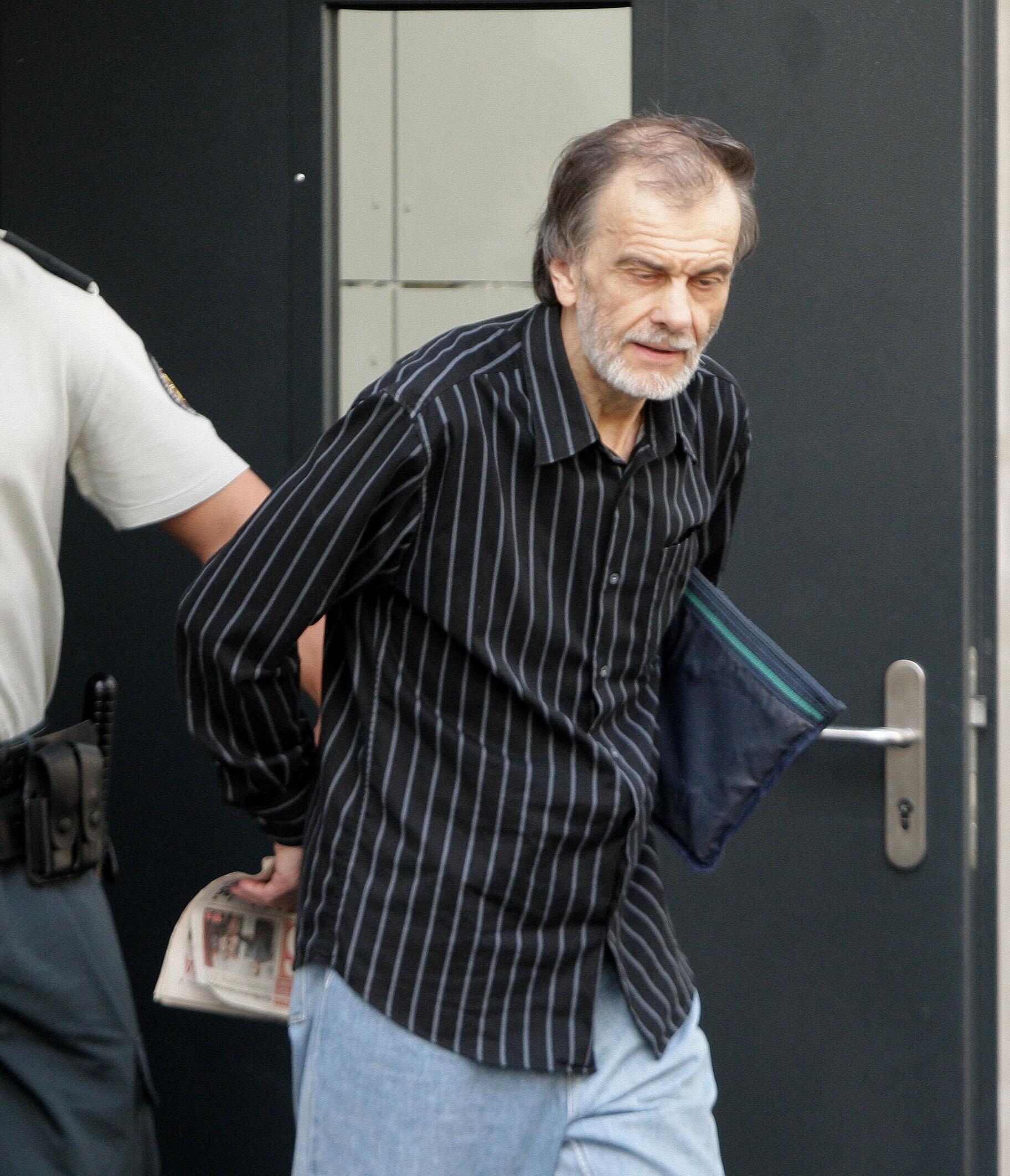 Pedofilas: 75-erių E. Čekanavičius net aštuonis kartus buvo teistas už seksualinius nusikaltimus prieš mažamečius ir nepilnamečius.