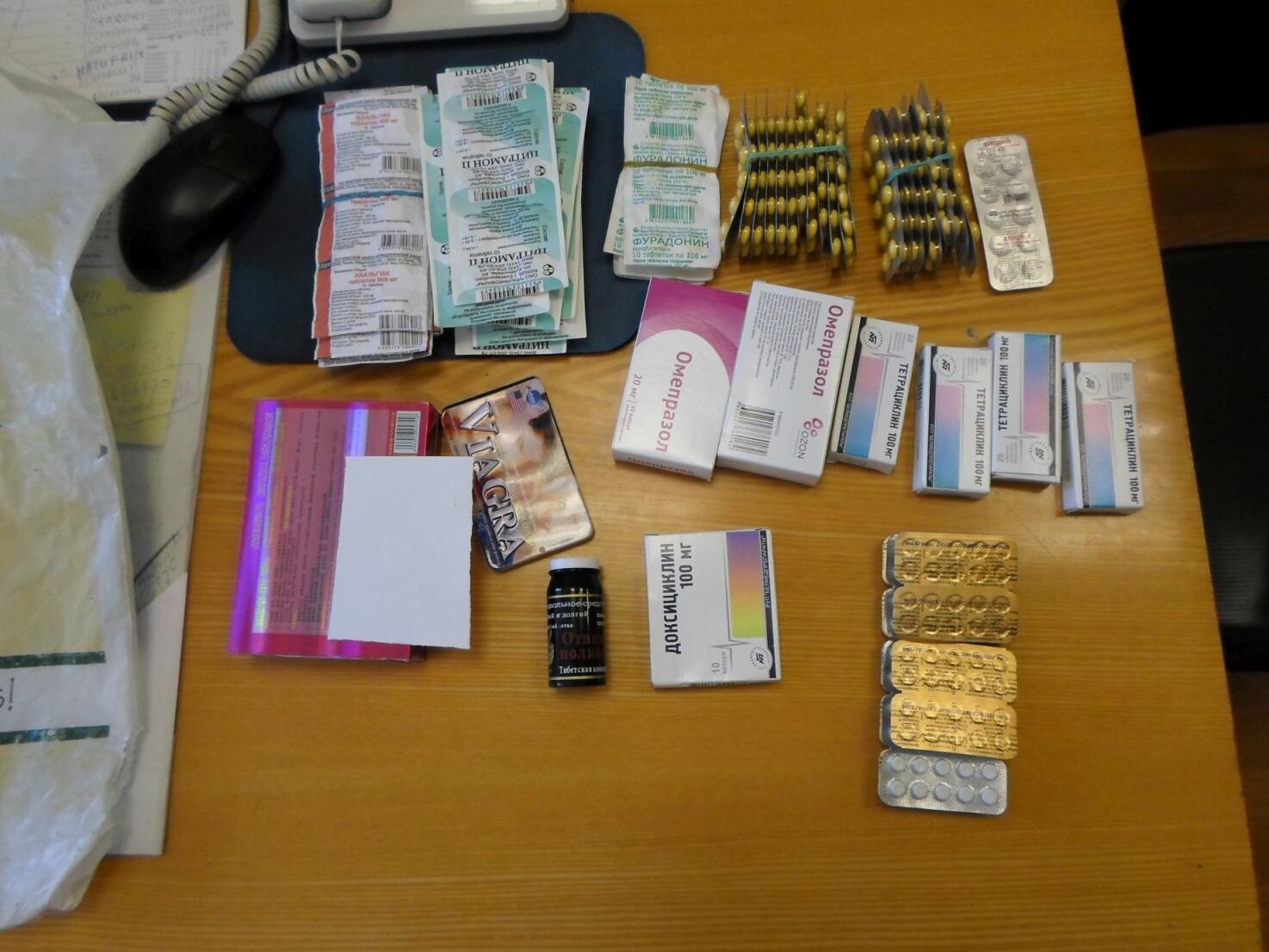 Statistika: per šių metų septynis mėnesius policija surašė devyniolika protokolų dėl nelegalios prekybos vaistais.