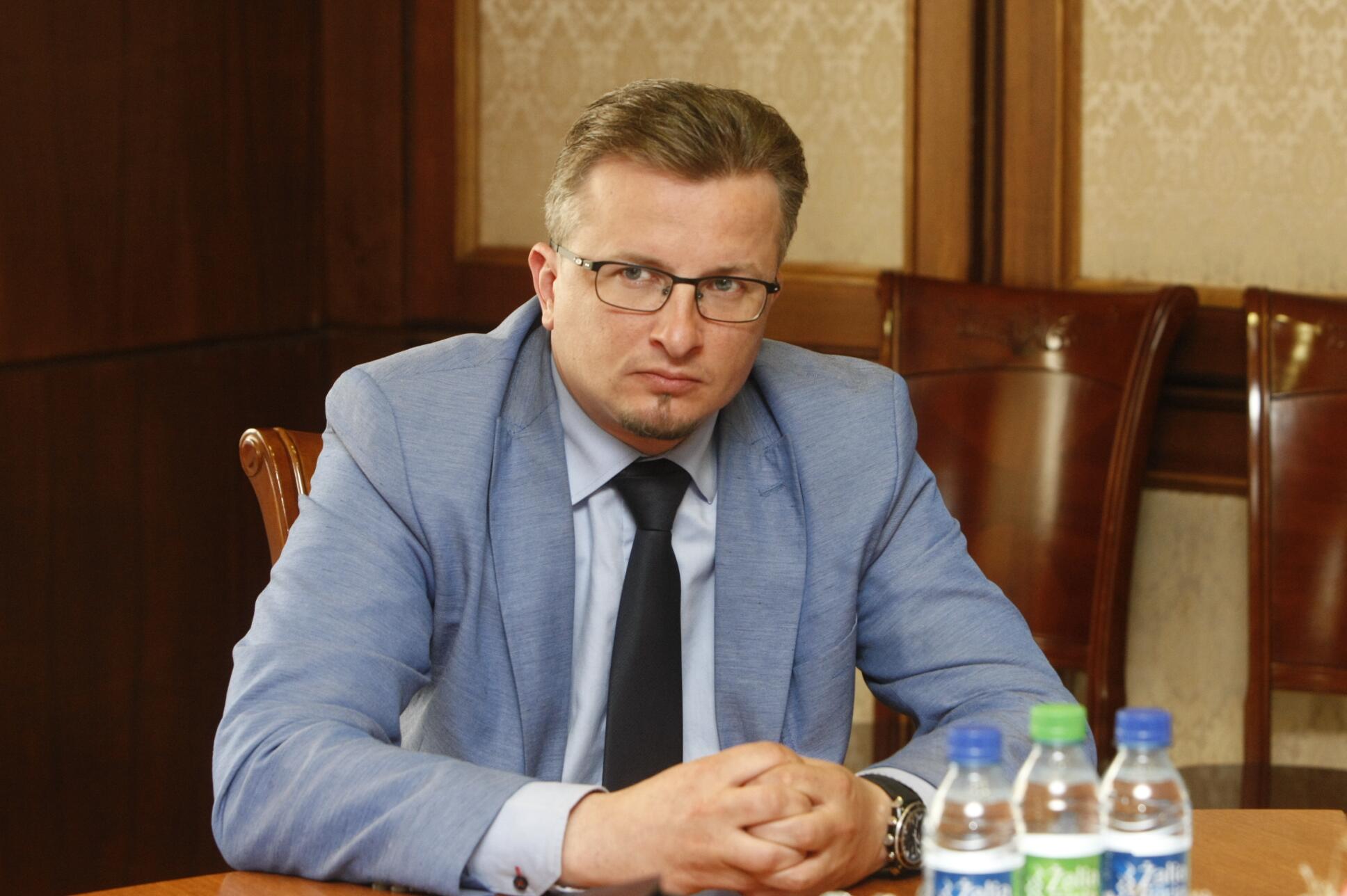 Marius Poimanskis